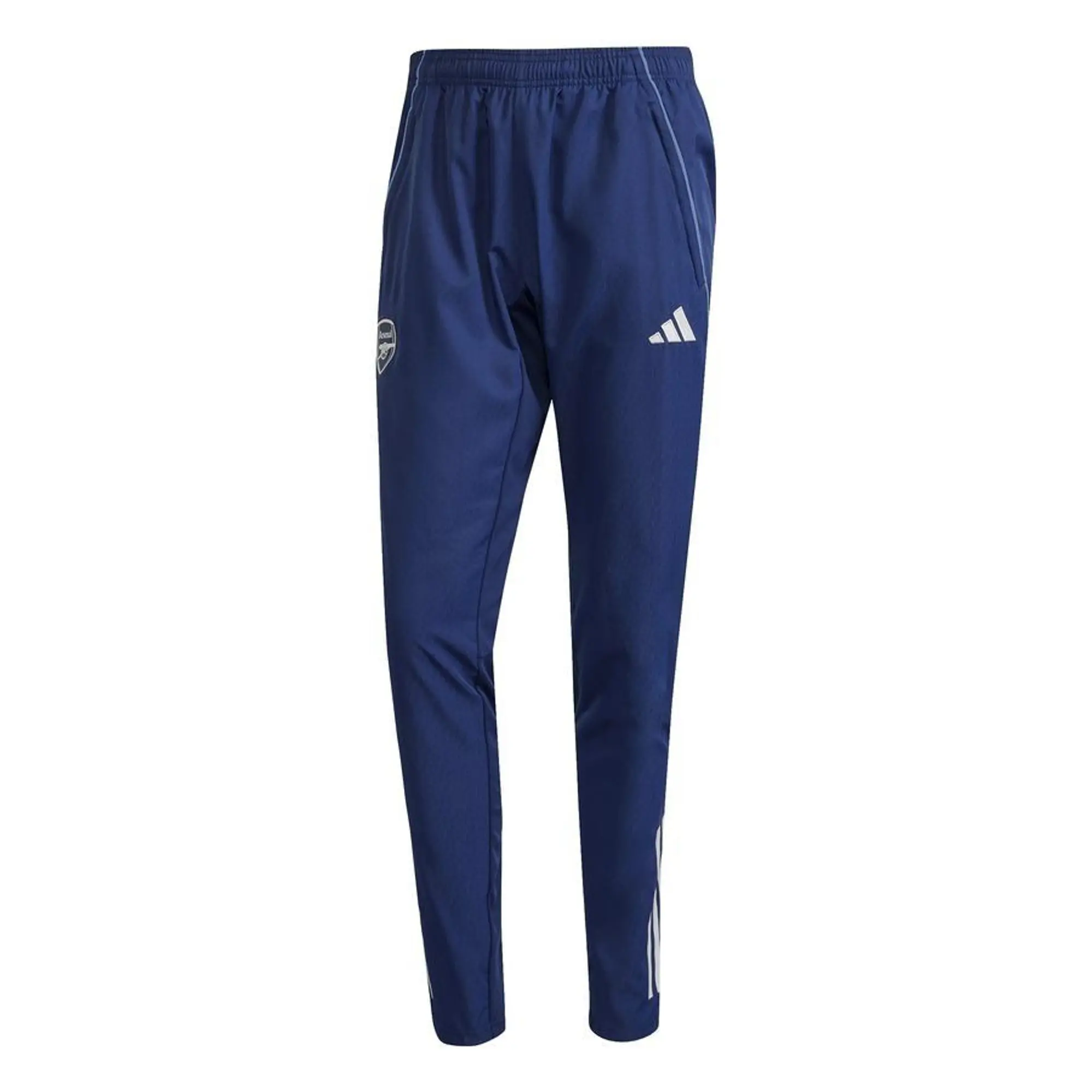 Arsenal Training Trousers Pre Match - Night Indigo/Blackened Blue - ['Blue']