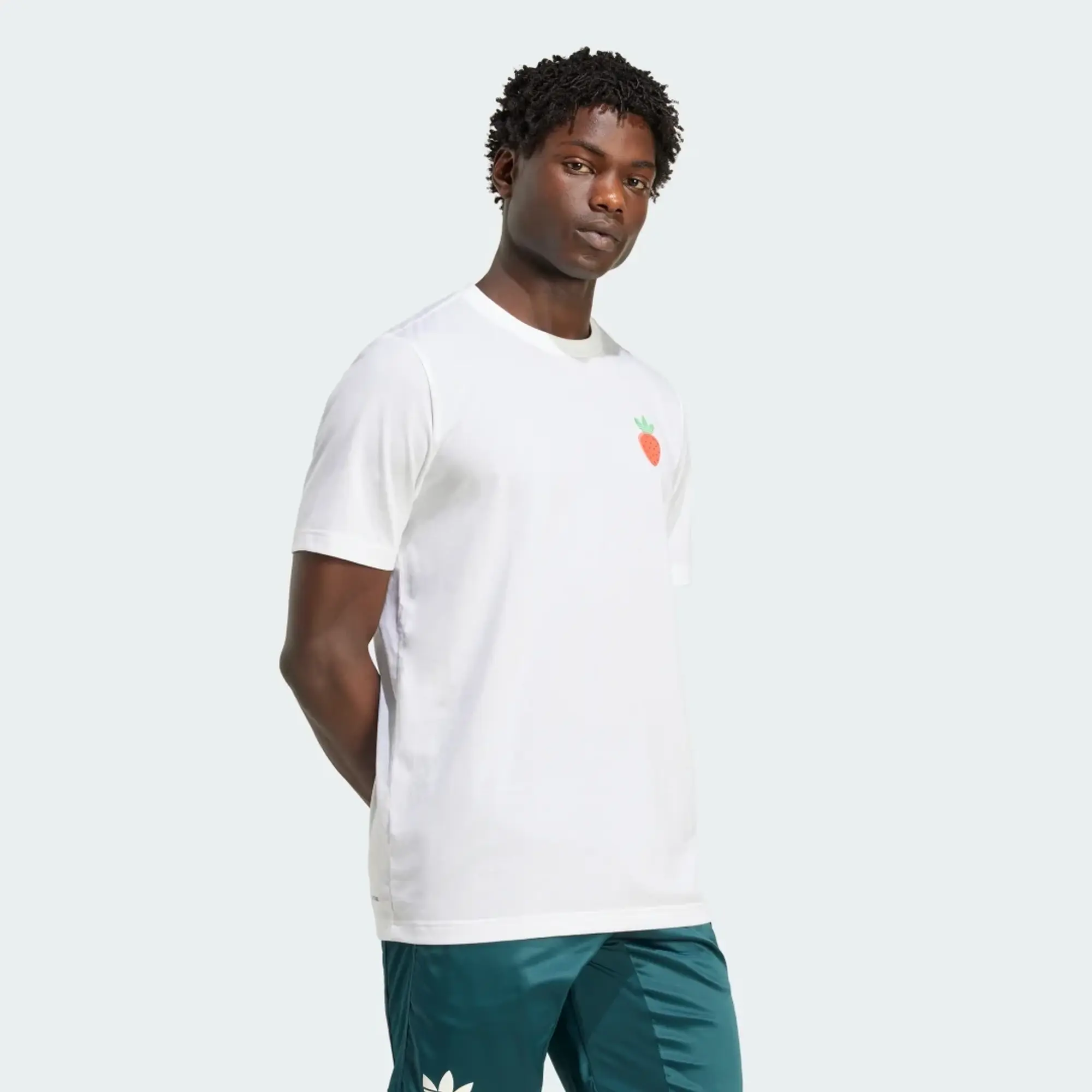 adidas Tennis Graphic T-Shirt
