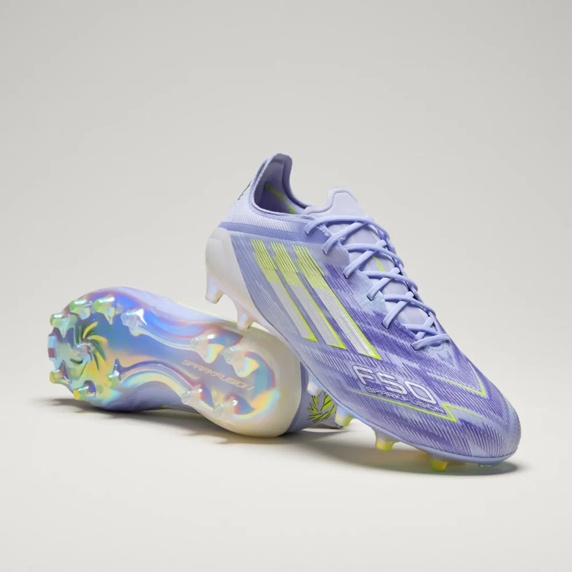 adidas F50 Sparkfusion Elite Low Firm Ground/Artificial Grass Boots