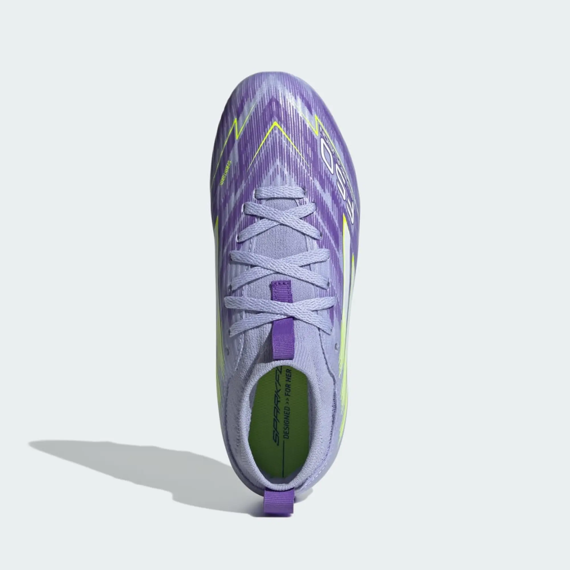 adidas F50 Sparkfusion League Firm Ground/Artificial Grass Boots Kids