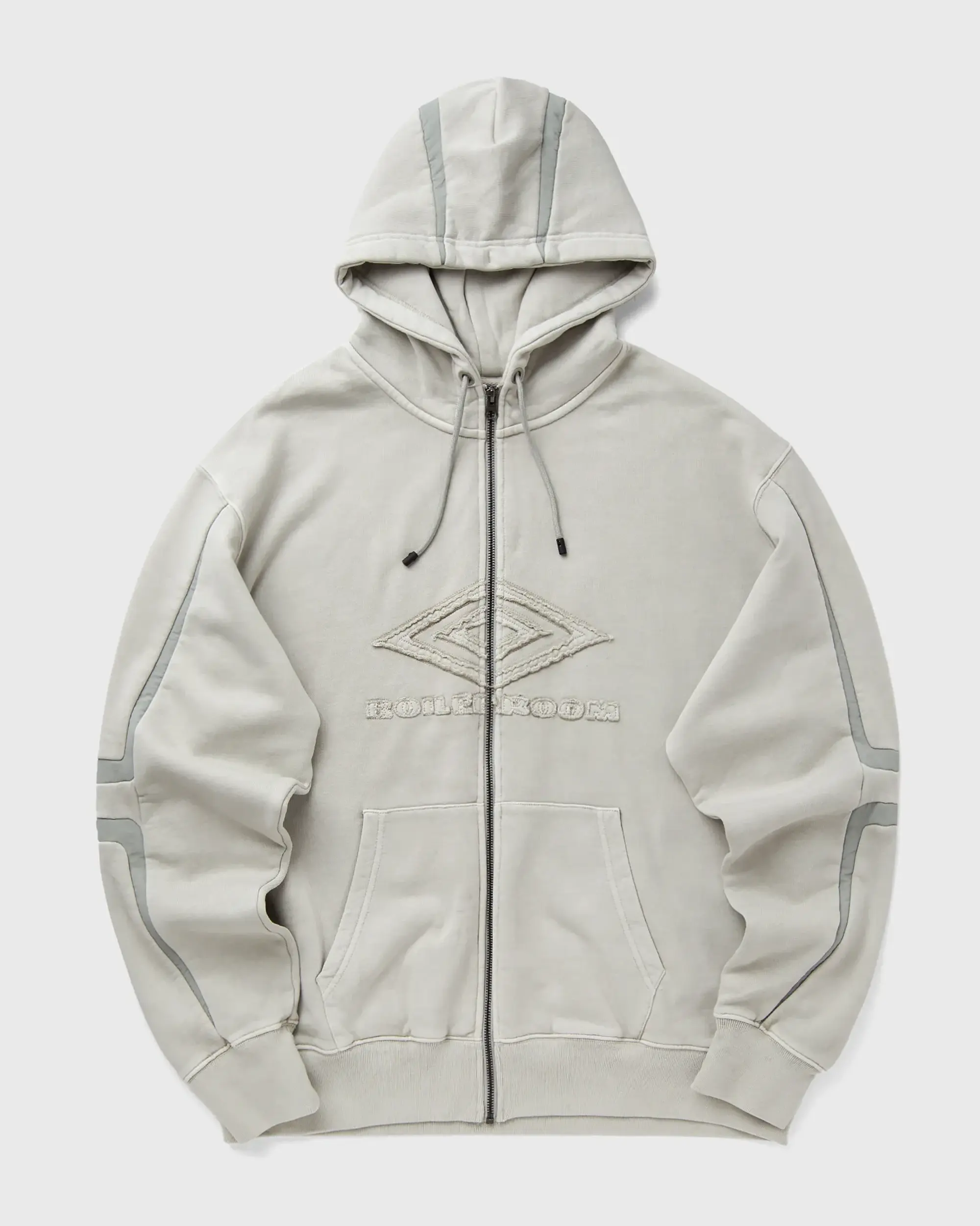 APPLIQUE HOODY