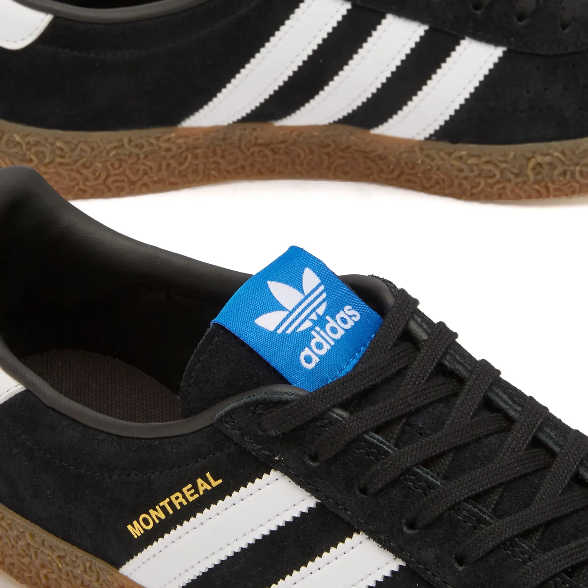 Adidas Men's MONTREAL Rm Core Black