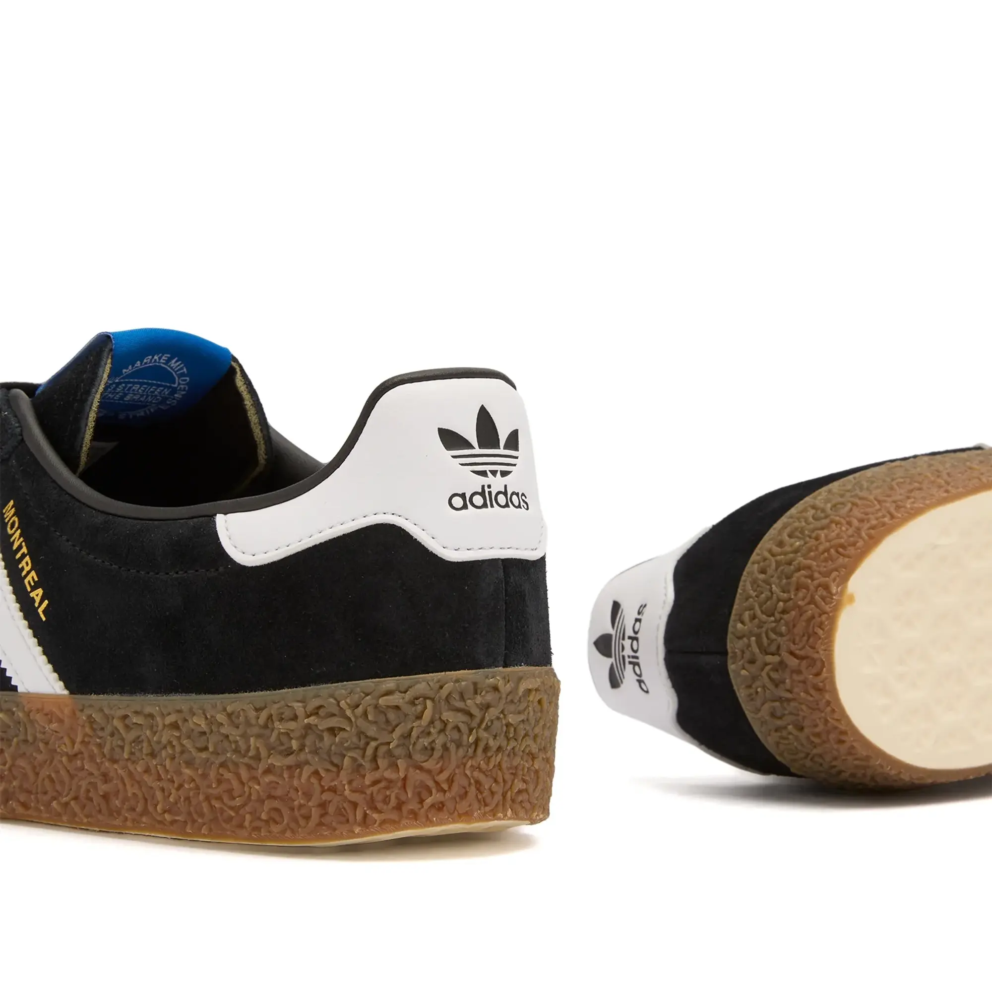 Adidas Men's MONTREAL Rm Core Black