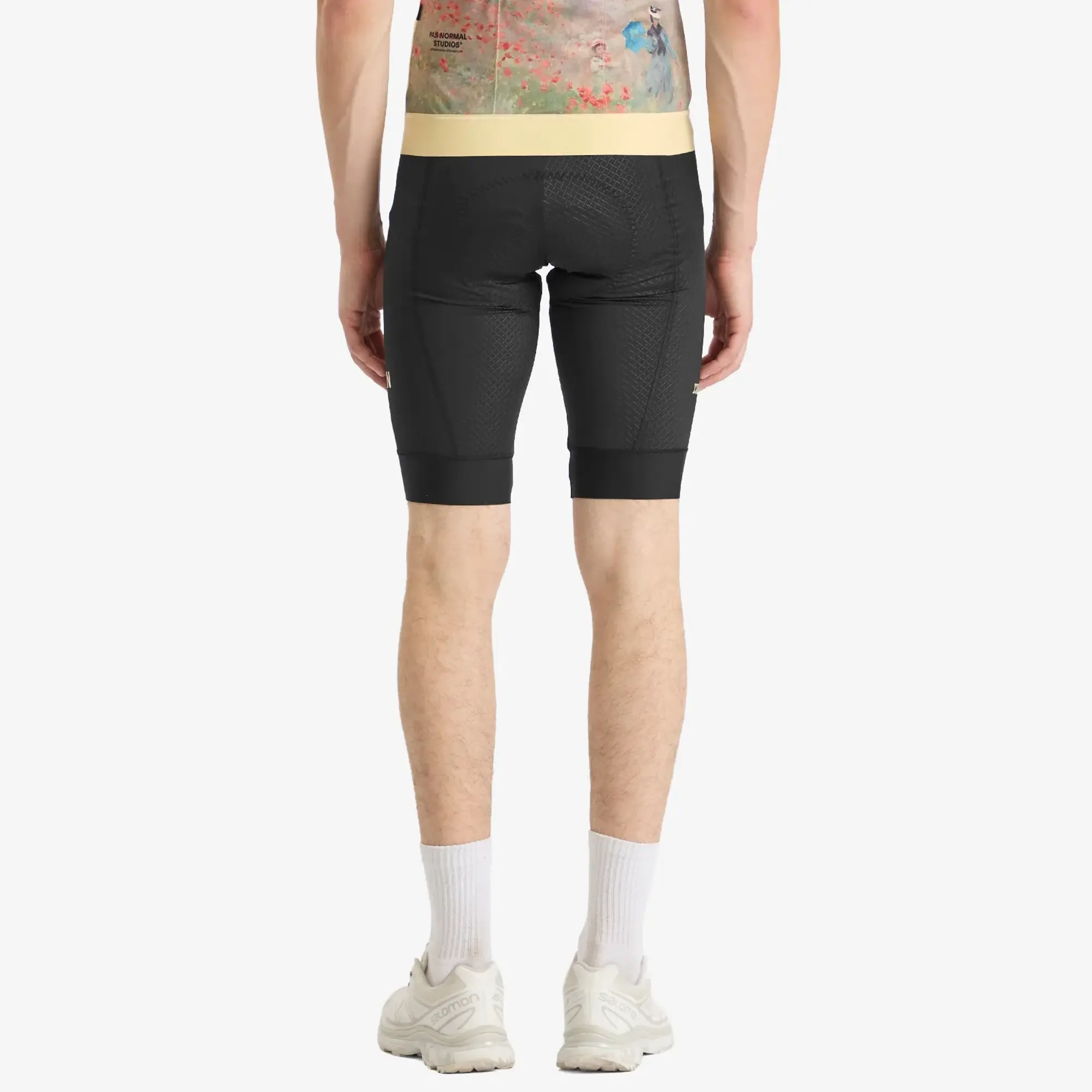 Pas Normal Studios Men's x JJJJound Mechanism Bib Black
