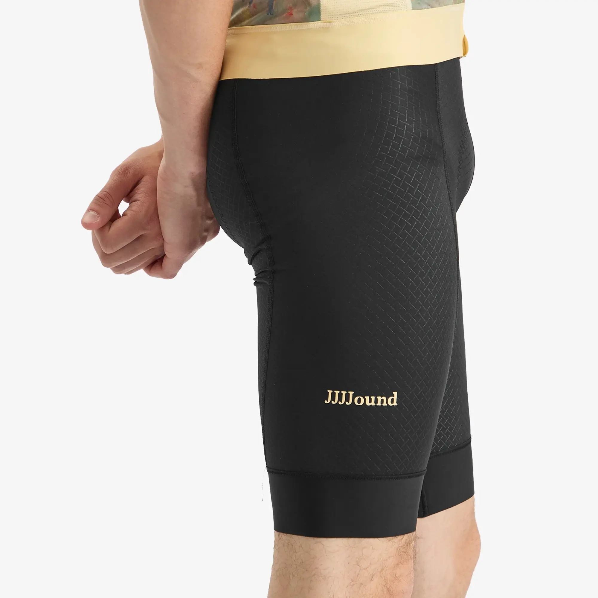 Pas Normal Studios Men's x JJJJound Mechanism Bib Black