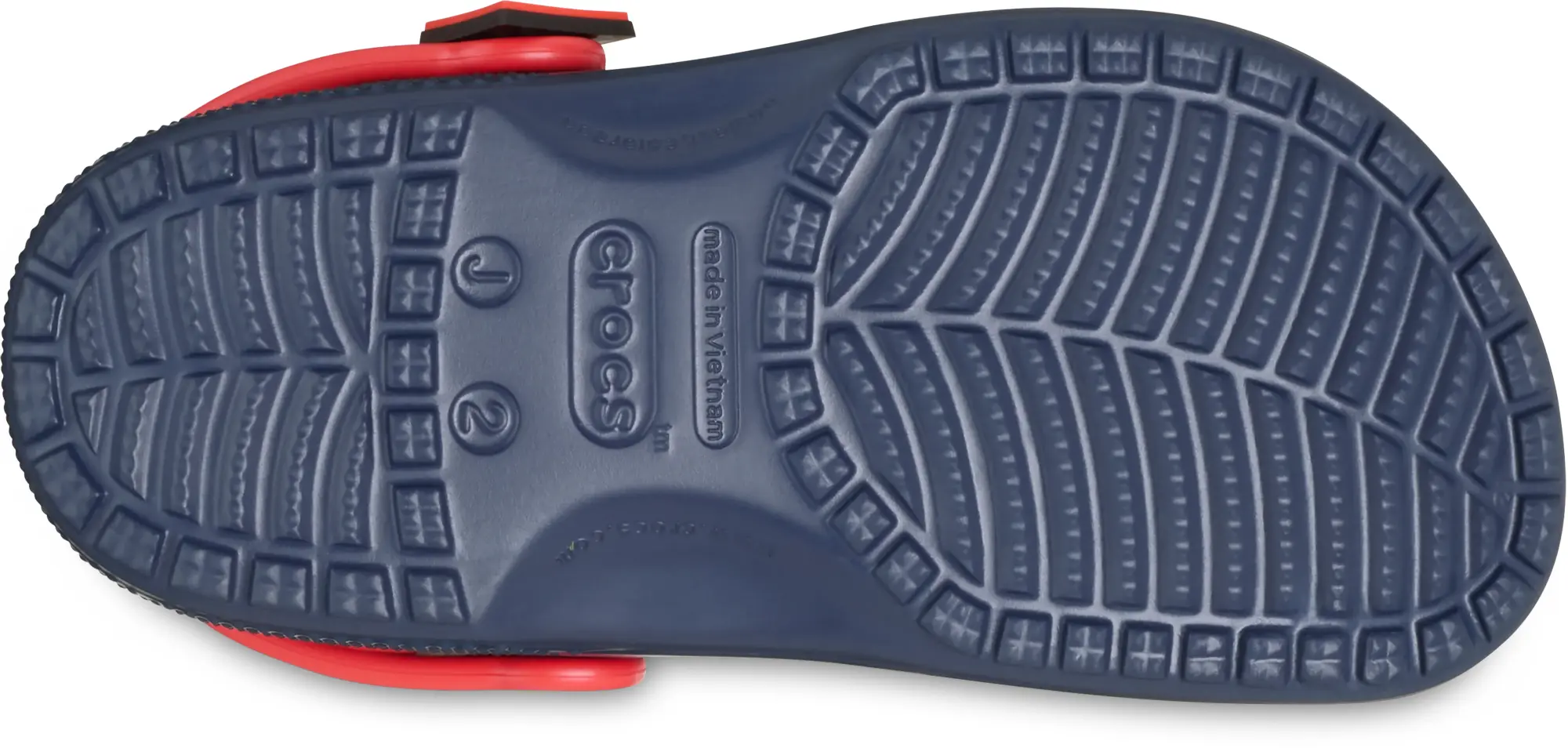 Crocs | Kids | Superman Classic | Clogs | Multi | C11