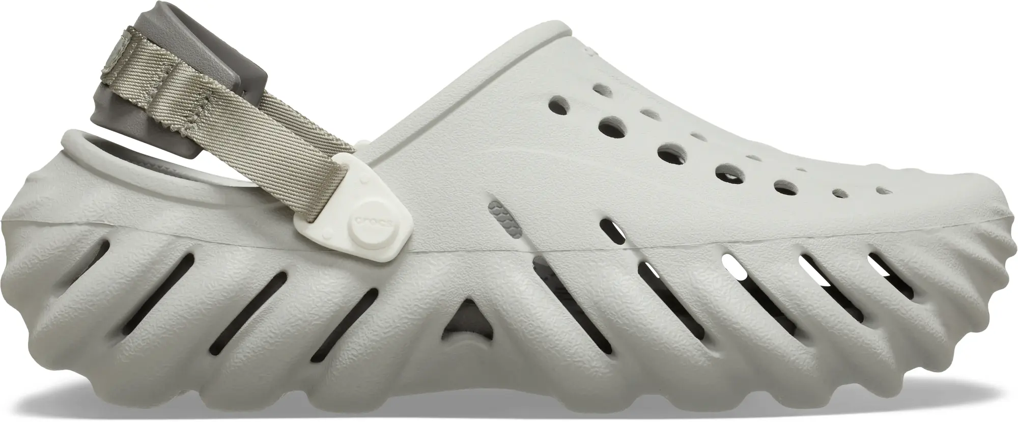 Crocs | Unisex | Echo | Clogs | Atmosphere / White | W4/M3