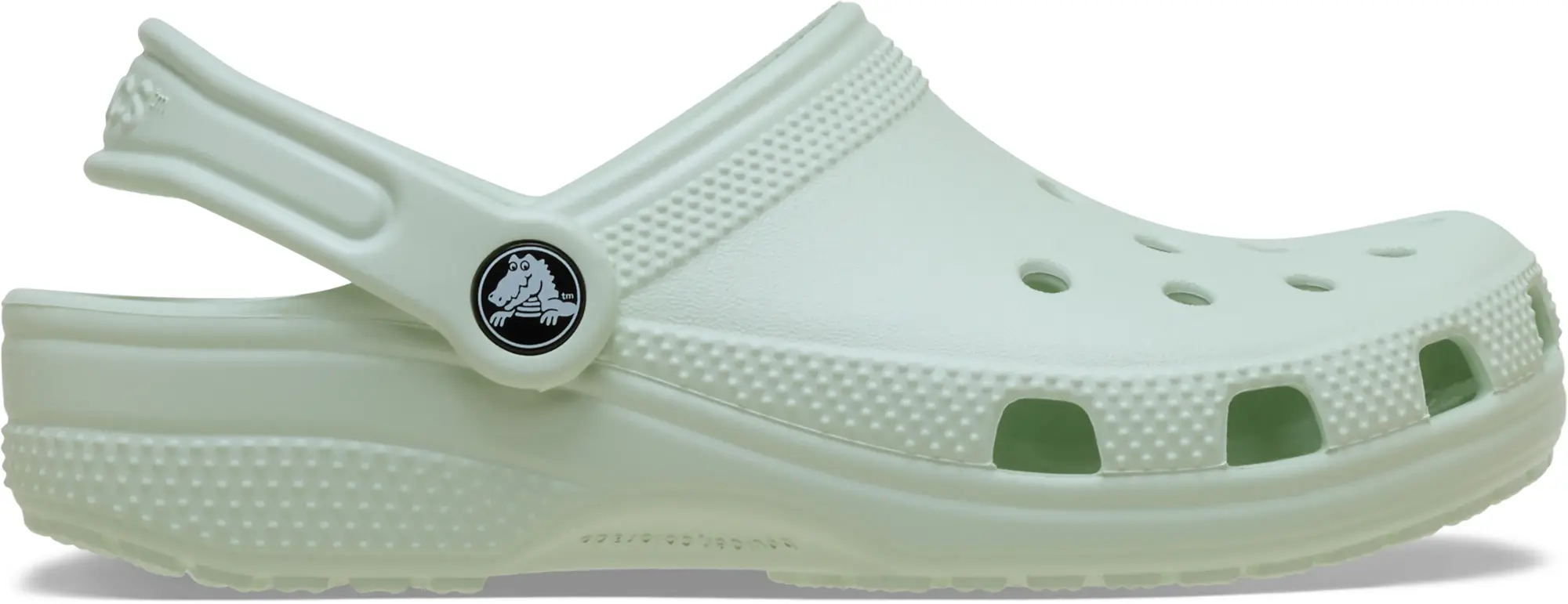 Crocs | Kids | Classic | Clogs | Mint Tint | C11