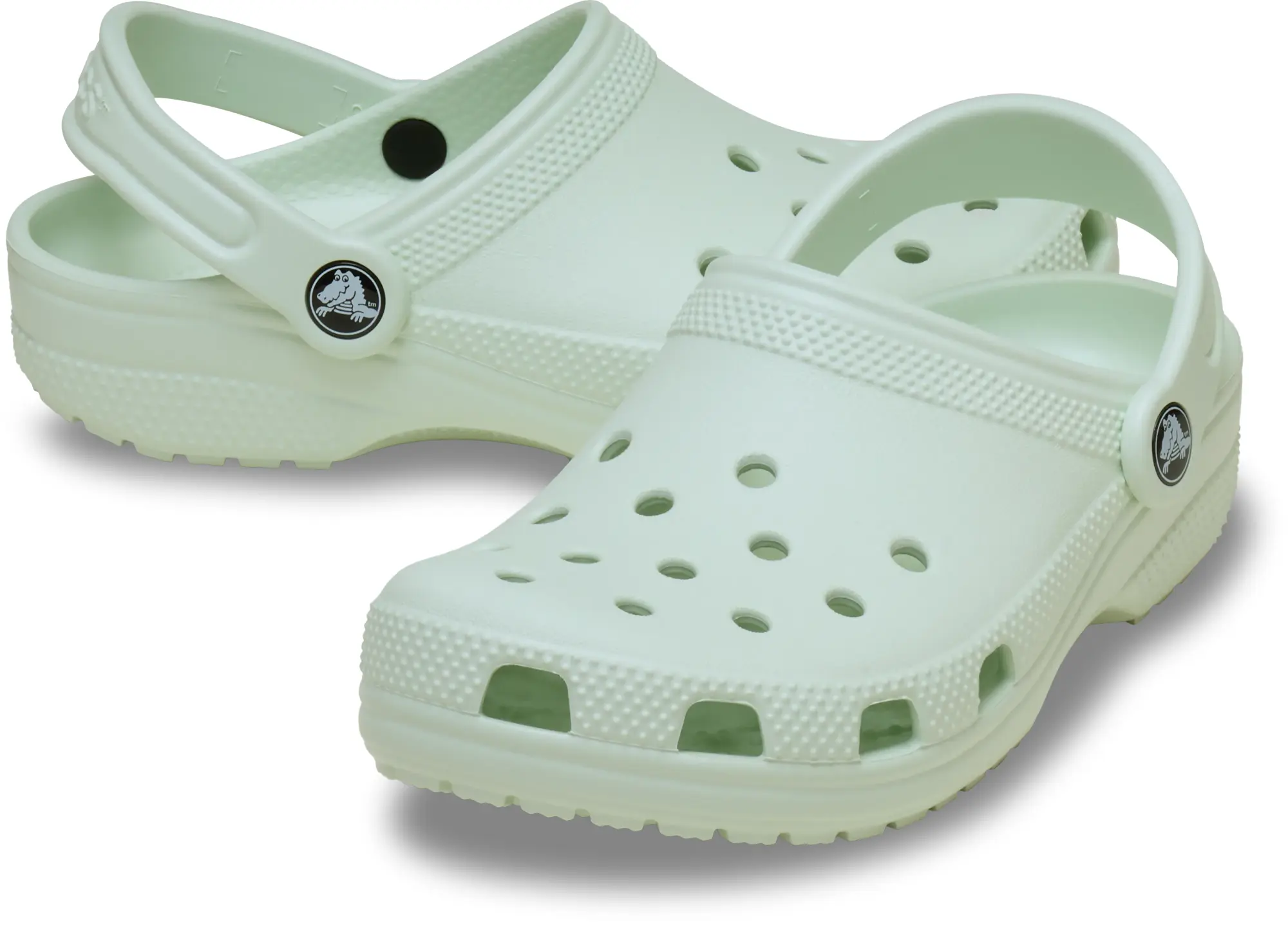 Crocs | Kids | Classic | Clogs | Mint Tint | C11