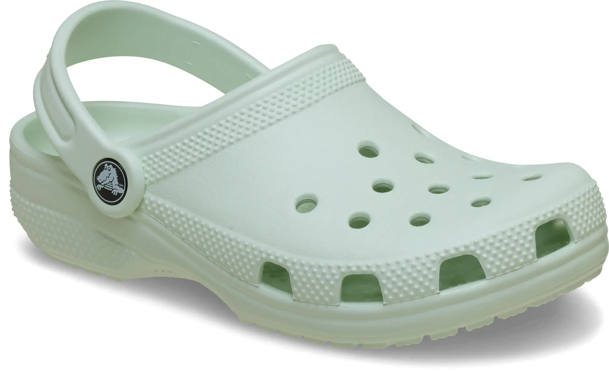 Crocs | Kids | Classic | Clogs | Mint Tint | C11