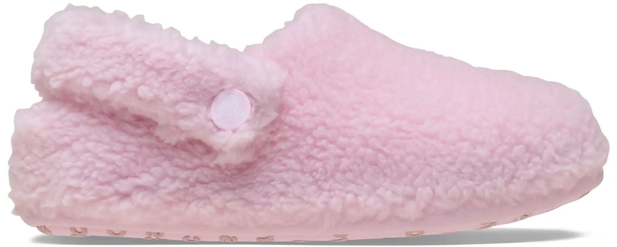 Crocs | Kids | Toddler Classic Cozzzy Slipper | Slippers | Pink Milk | C4