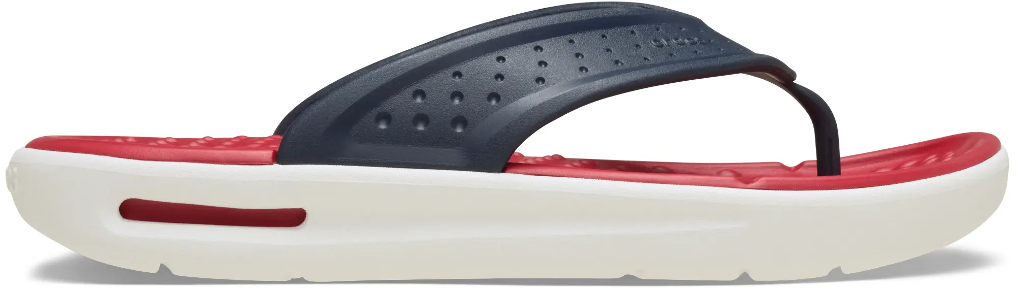 Crocs | Men | InMotion | Flips | Navy | 6