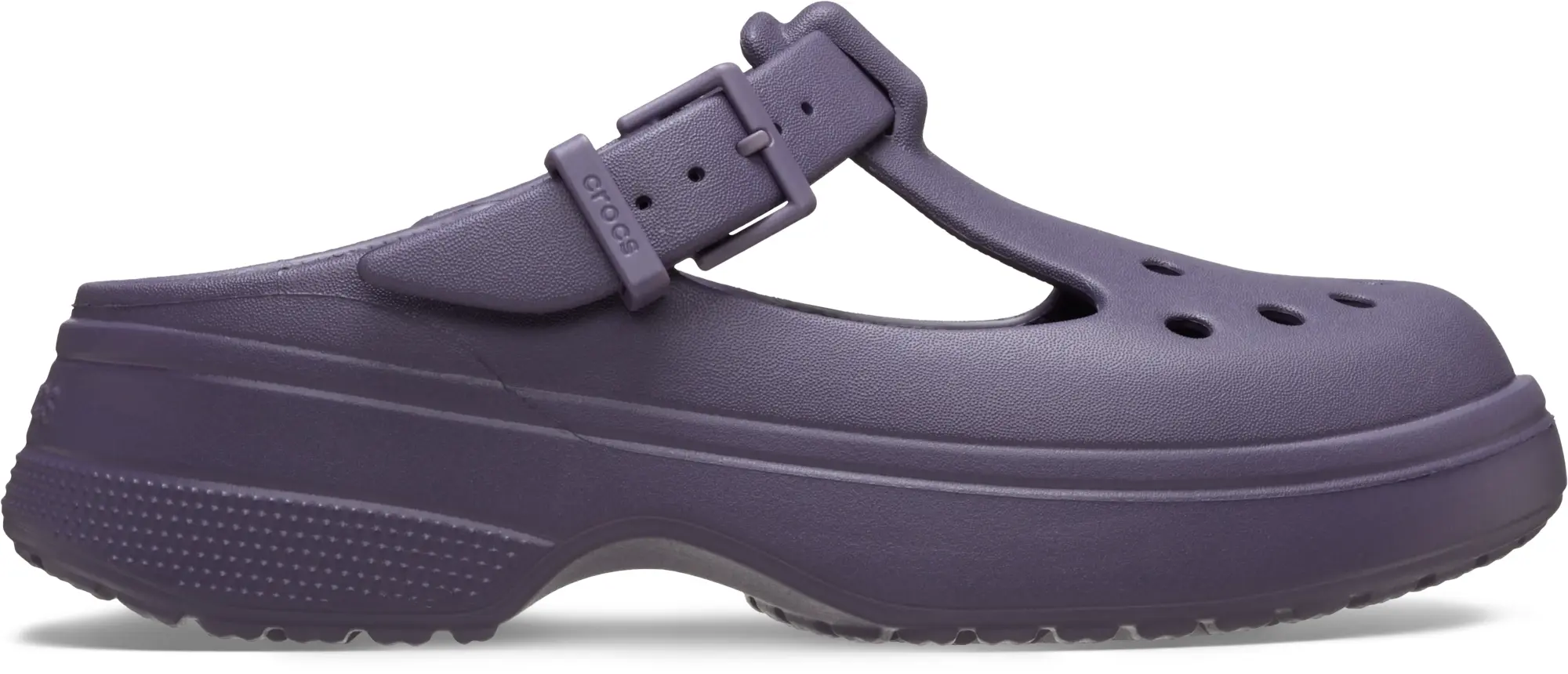 Crocs | Unisex | Classic Mary Jane | Clogs | Nightshade | W4/M3
