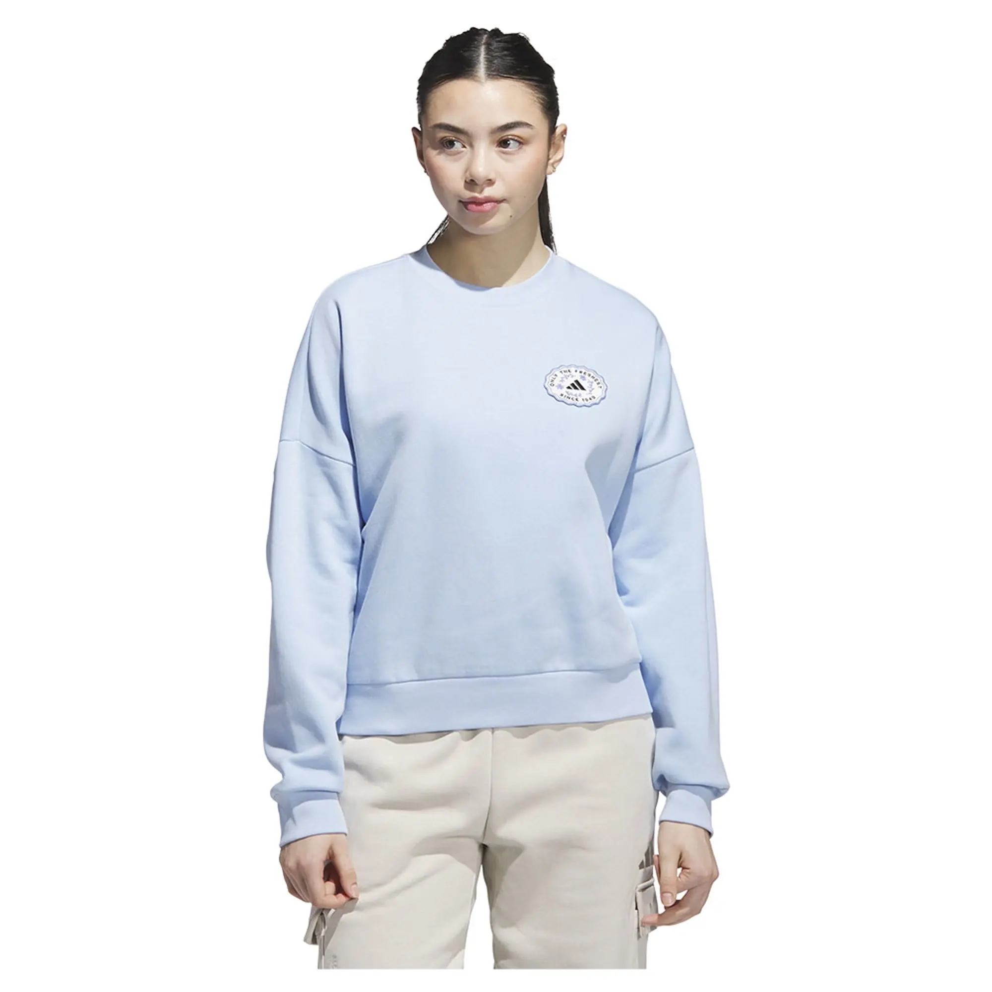 Adidas Farmers Market Graphic Sweatshirt