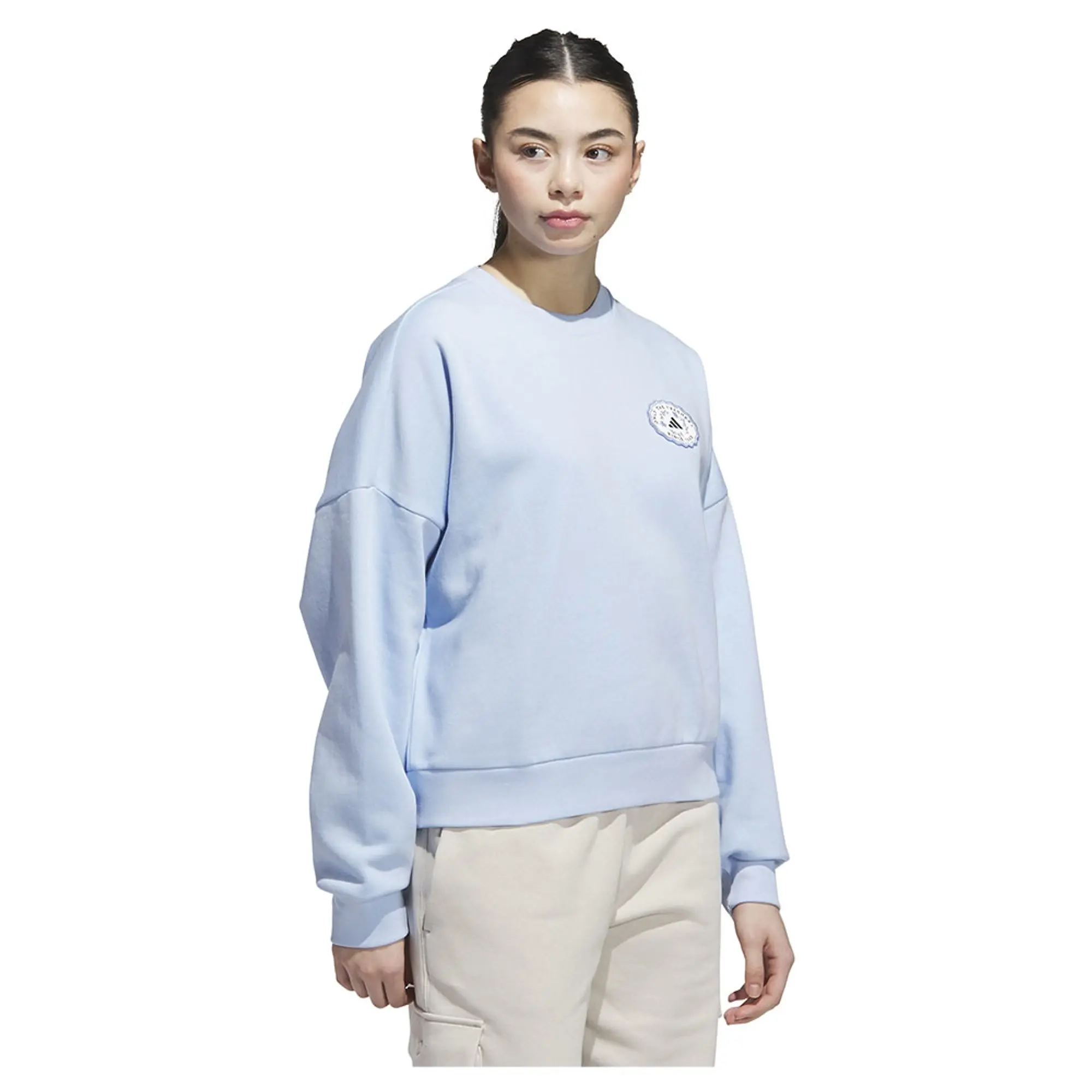 Adidas Farmers Market Graphic Sweatshirt