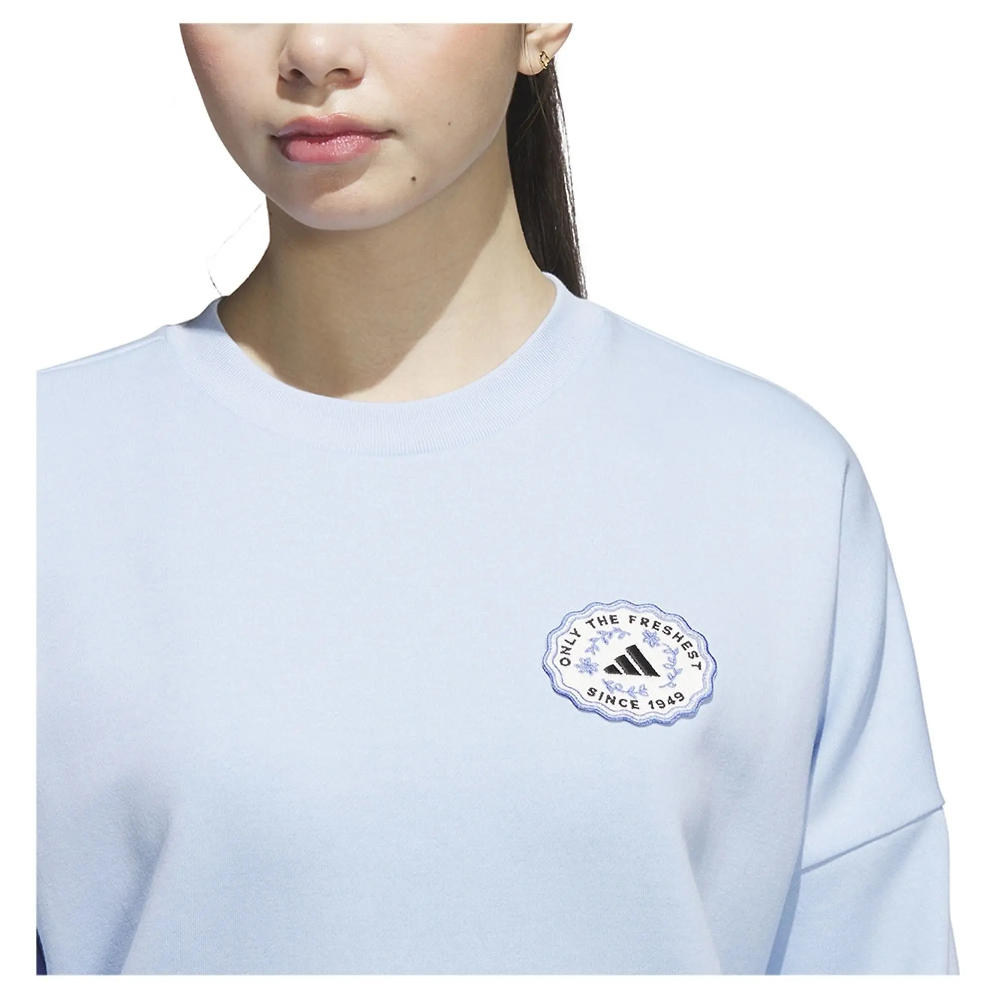 Adidas Farmers Market Graphic Sweatshirt