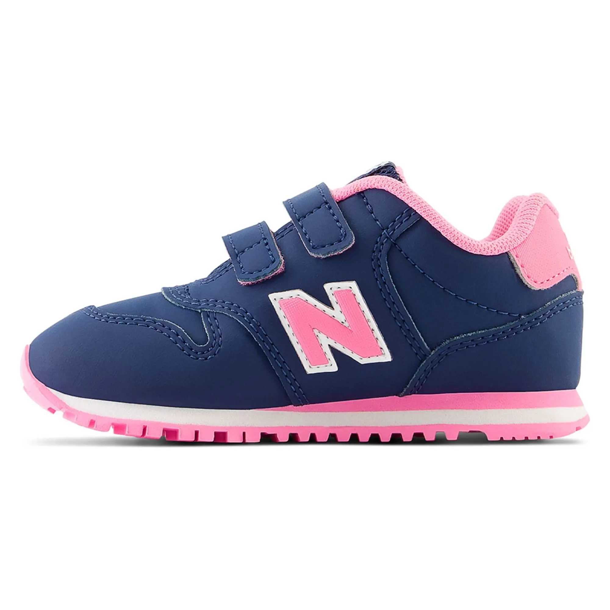 New Balance 500 Hook & Loop Inf Trainers