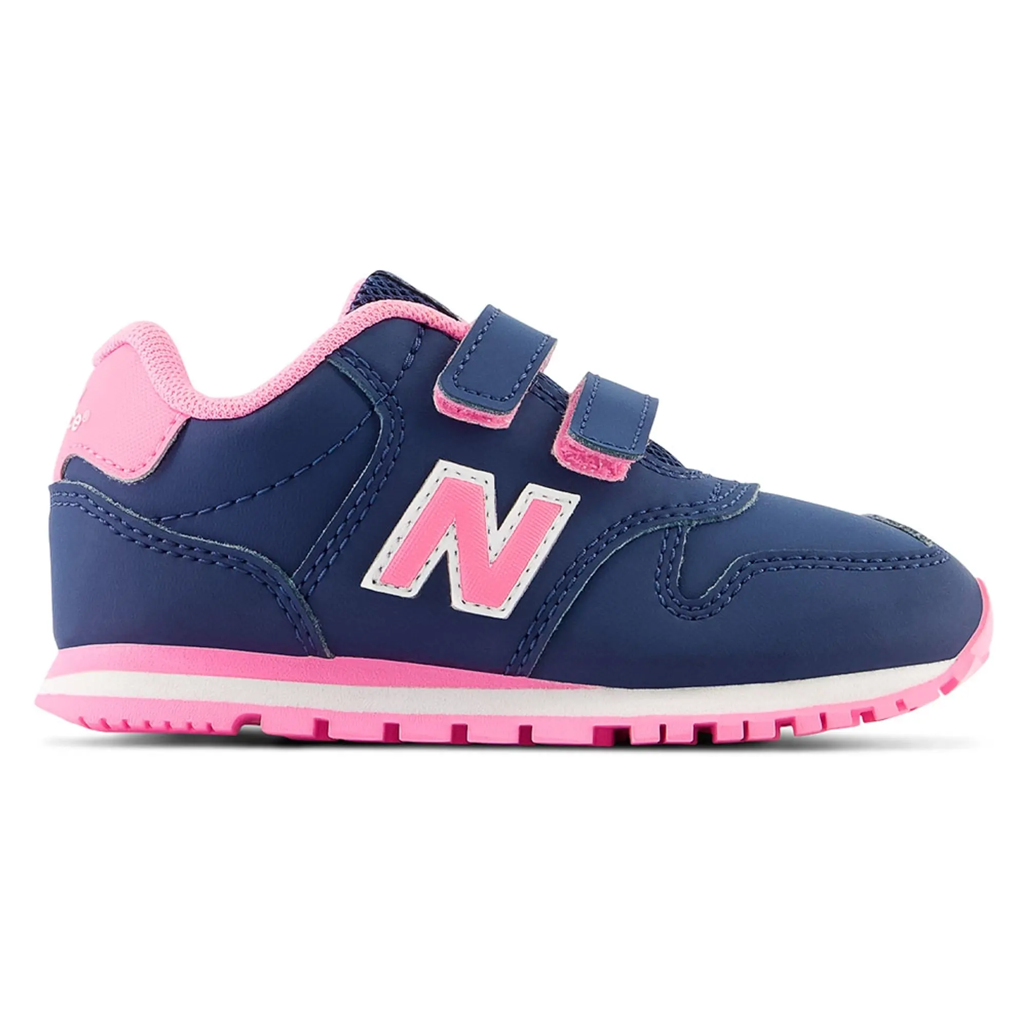 New Balance 500 Hook & Loop Inf Trainers