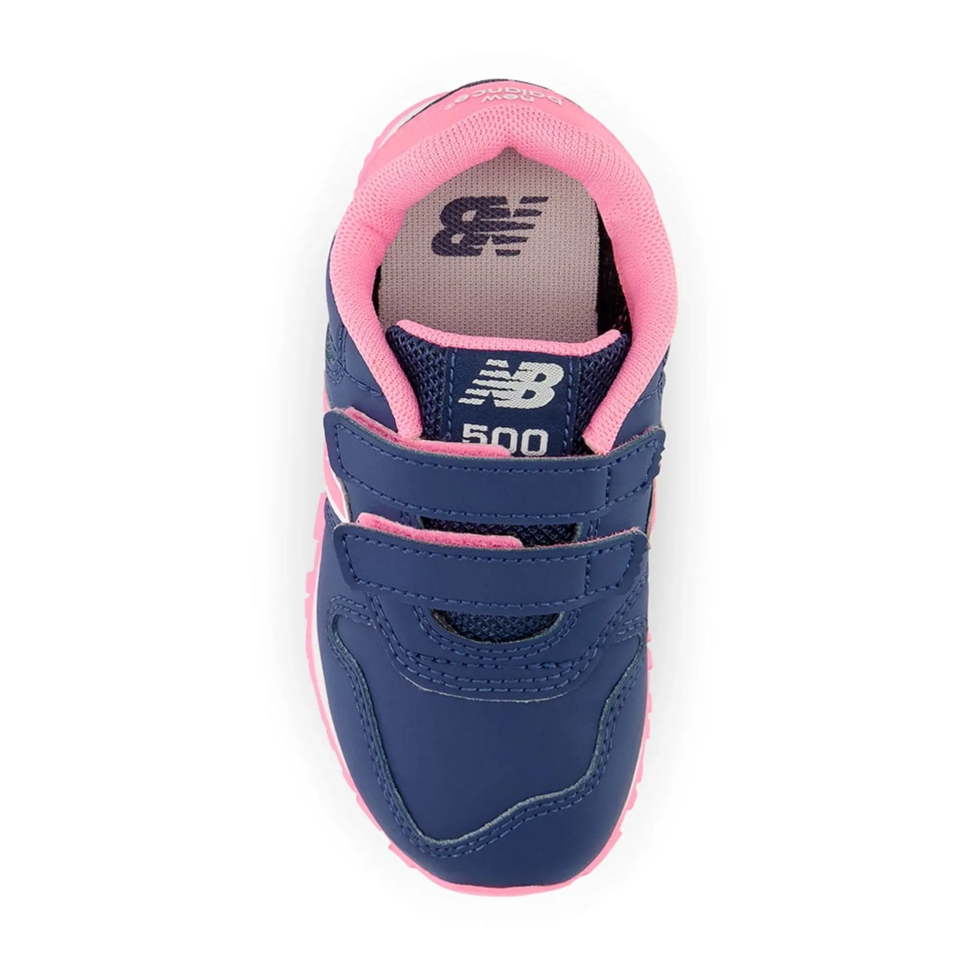 New Balance 500 Hook & Loop Inf Trainers
