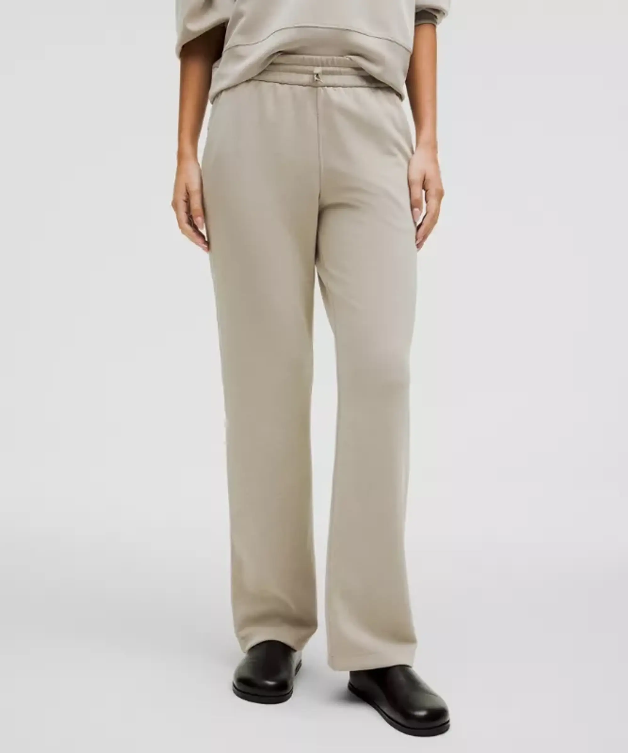 lululemon – Women's Softstreme High-Rise Pants Regular – Color White – Size 0