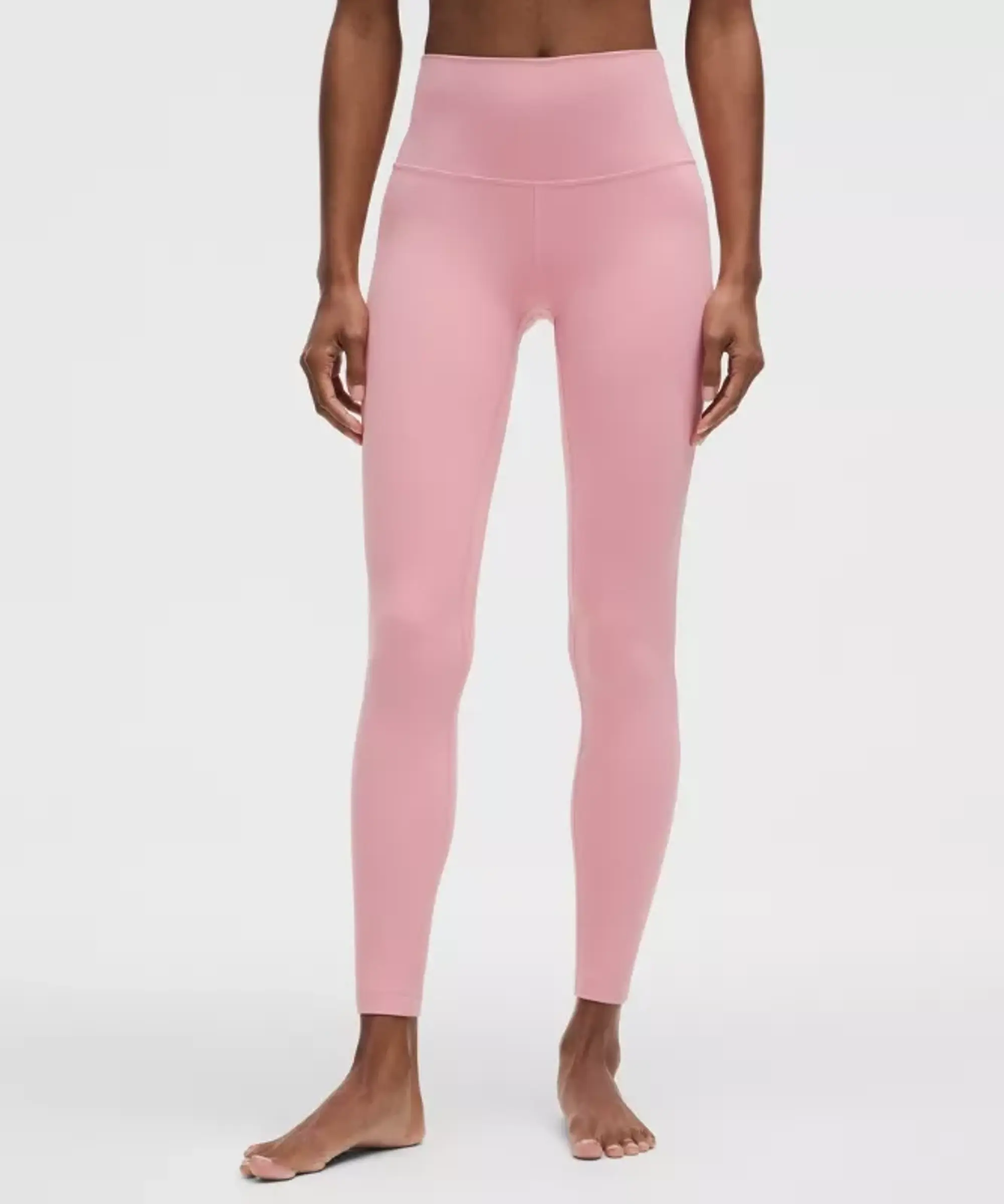 lululemon – Women's Align High-Rise Pants – 28" – Color Pink – Size 0