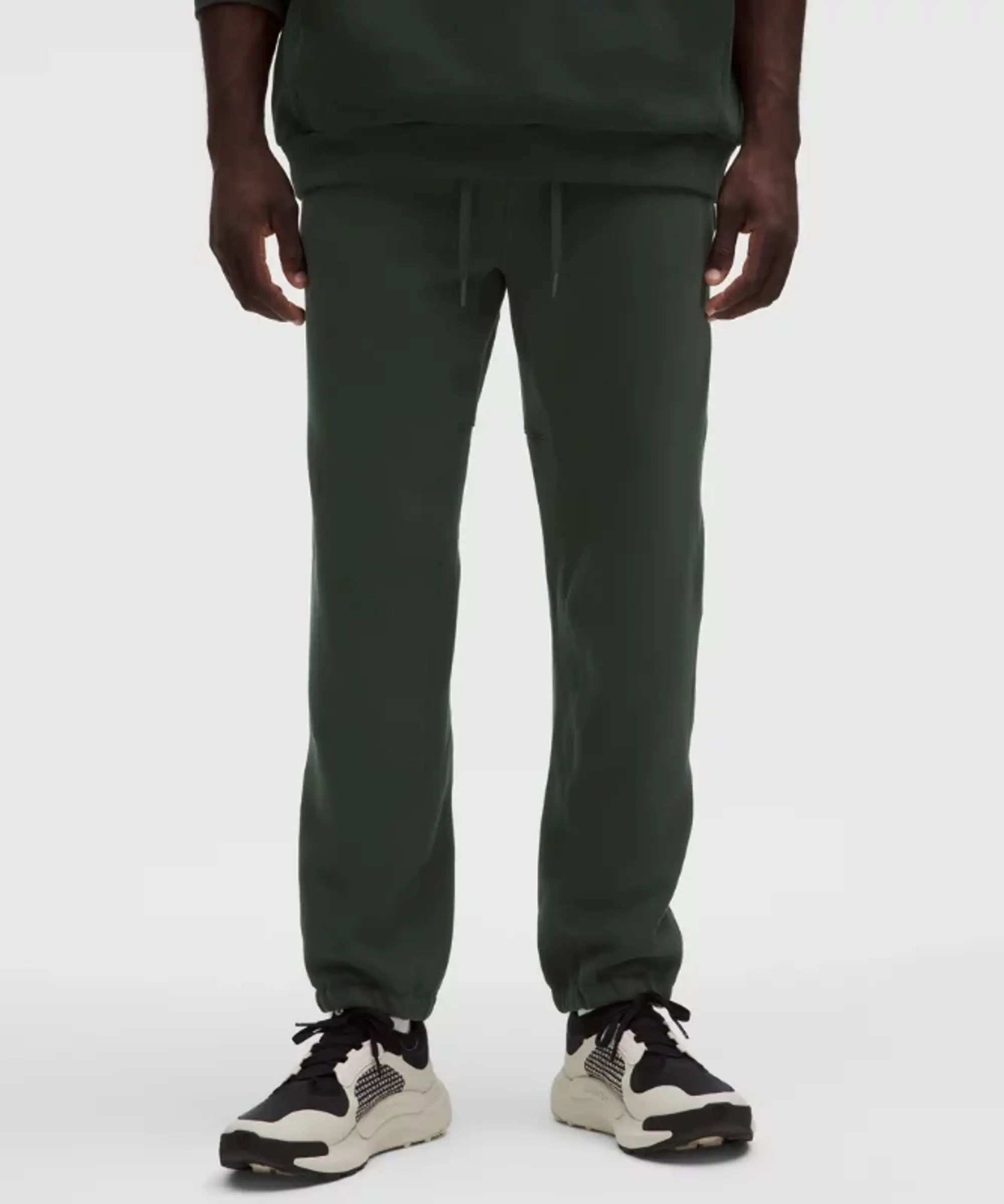lululemon – Men's Steady State Classic-Fit Joggers Regular – Color Green – Size L