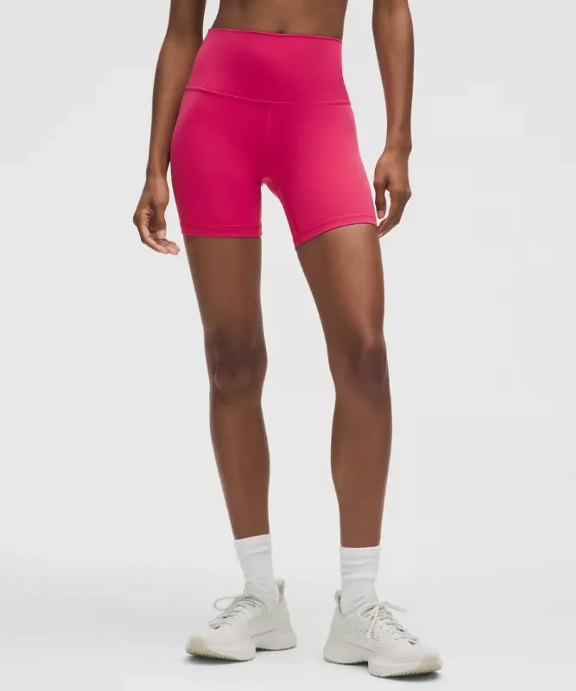 lululemon – Women's Align High-Rise Shorts – 6" – Color Pink – Size 0