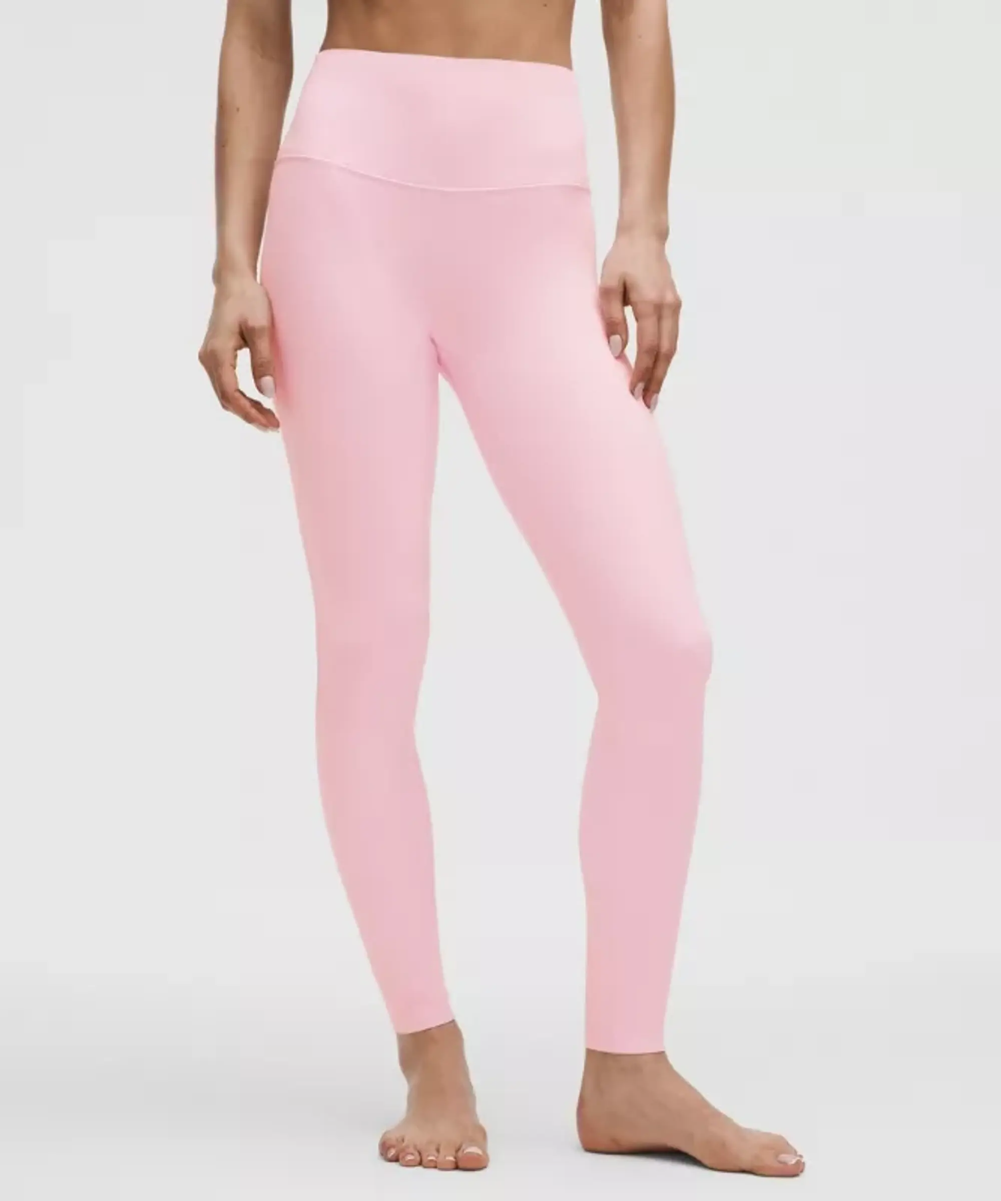 lululemon – Women's Align High-Rise Pants – 28" – Color Pink – Size 0