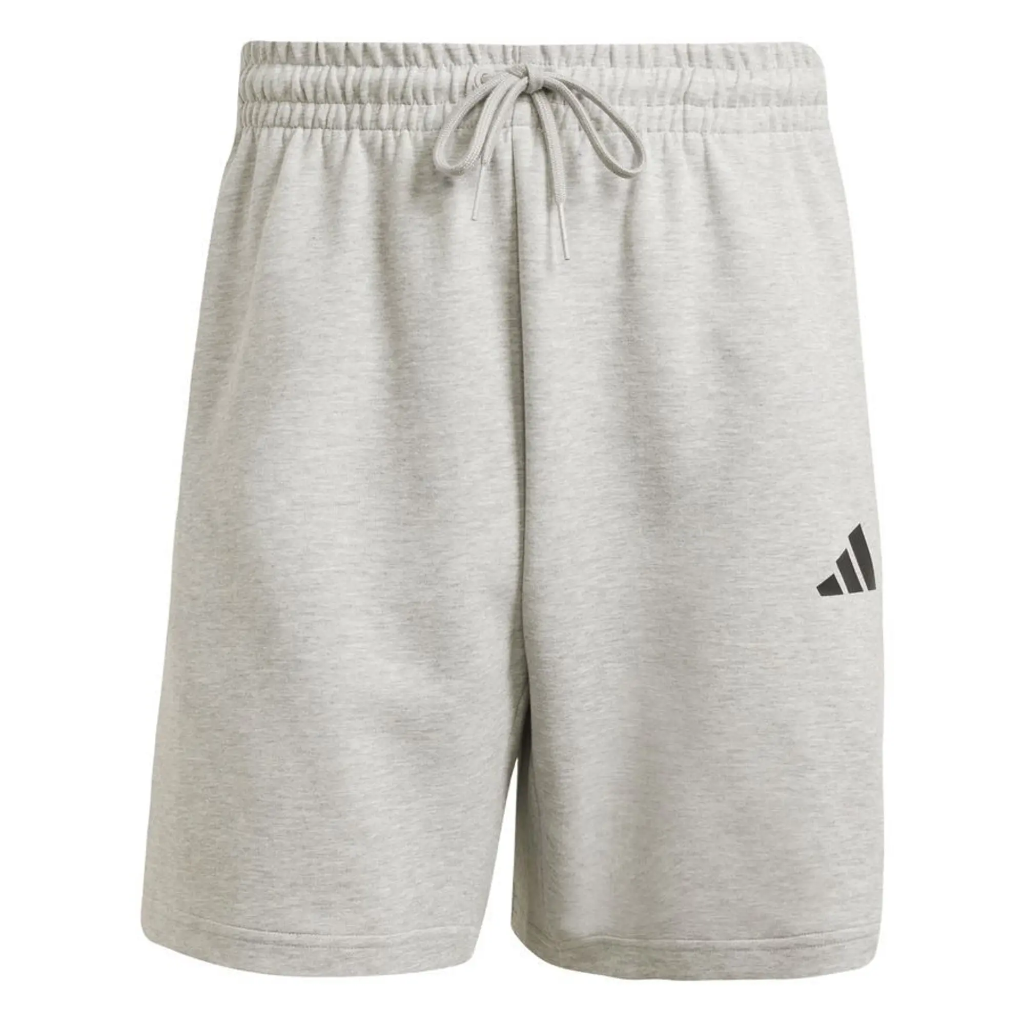 Adidas Shorts Future Icons Small Logo - ['Grey']