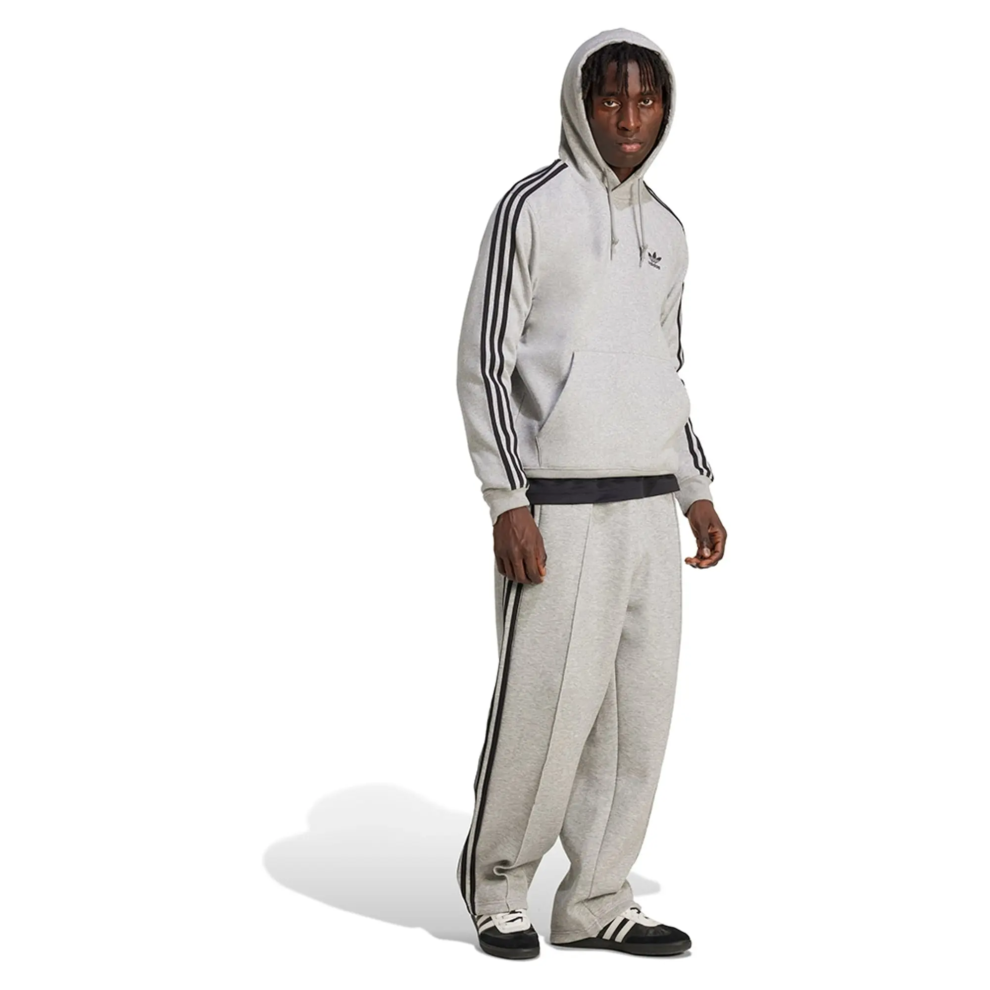 Adidas Originals Adicolor Classics 3 Stripes Hoodie