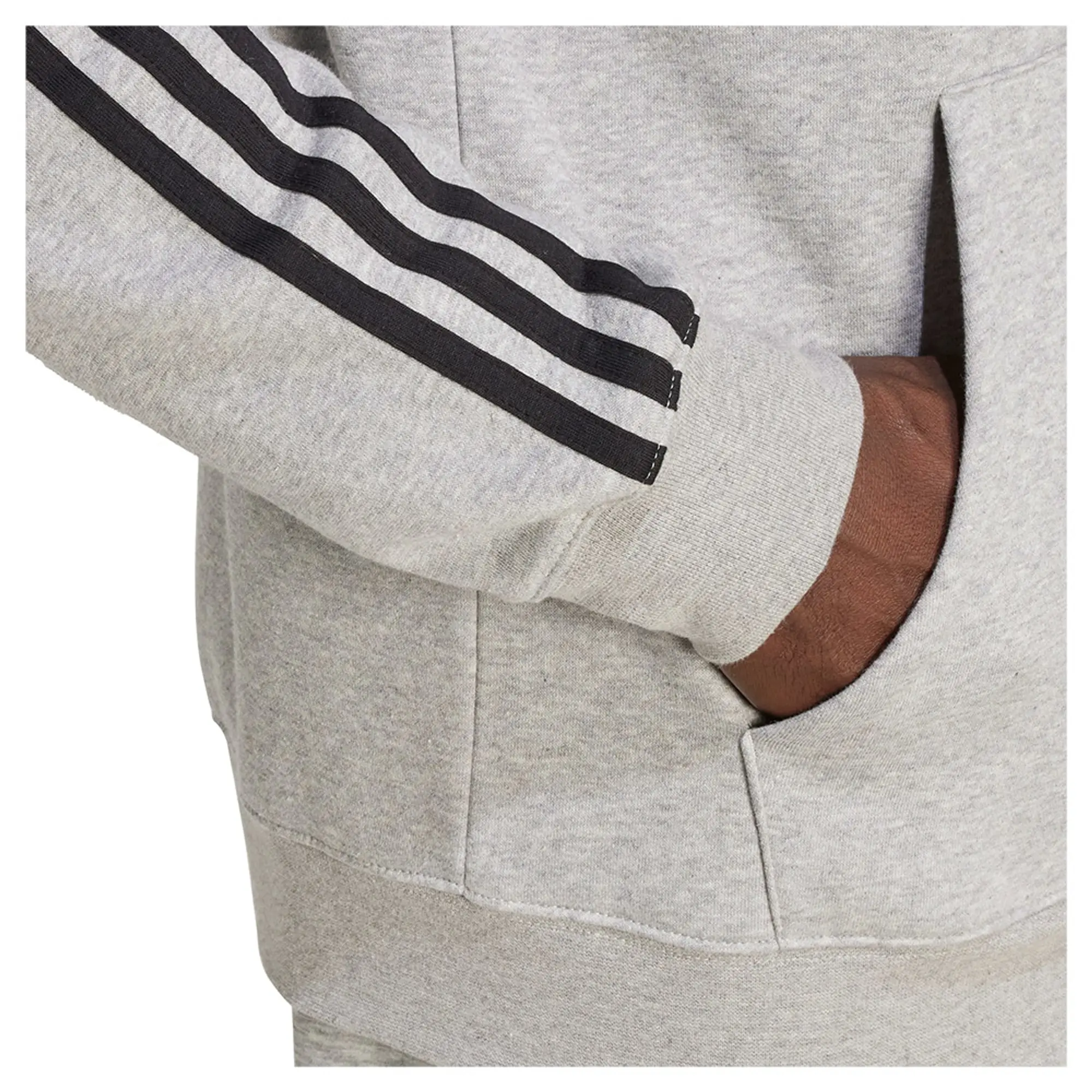 Adidas Originals Adicolor Classics 3 Stripes Hoodie