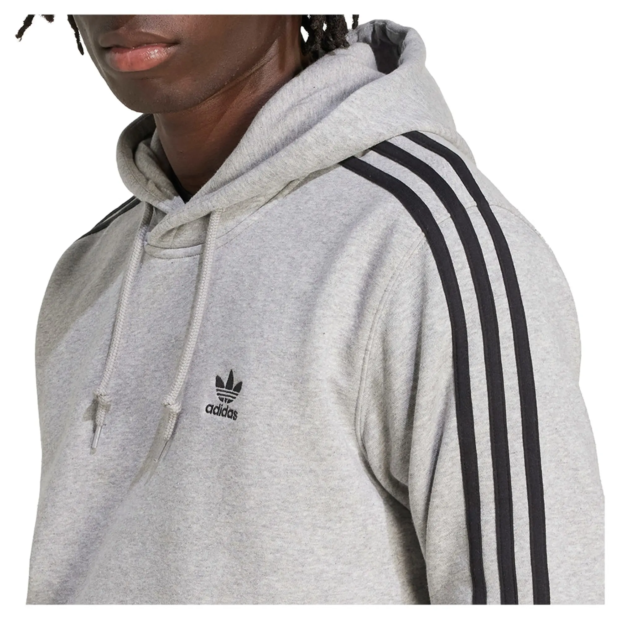 Adidas Originals Adicolor Classics 3 Stripes Hoodie