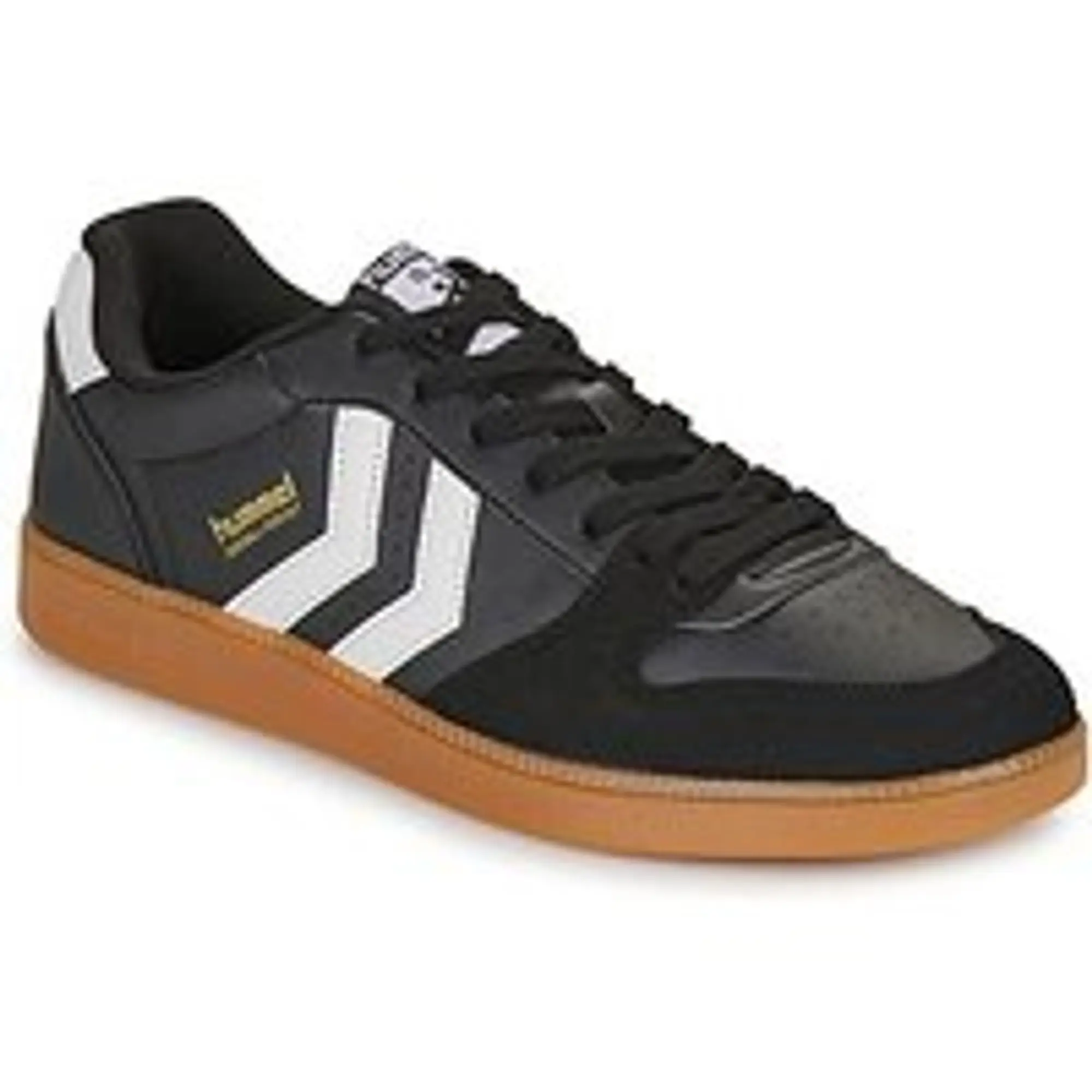 hummel  HANDBALL PERFEKT SP  men's Shoes (Trainers) in Black