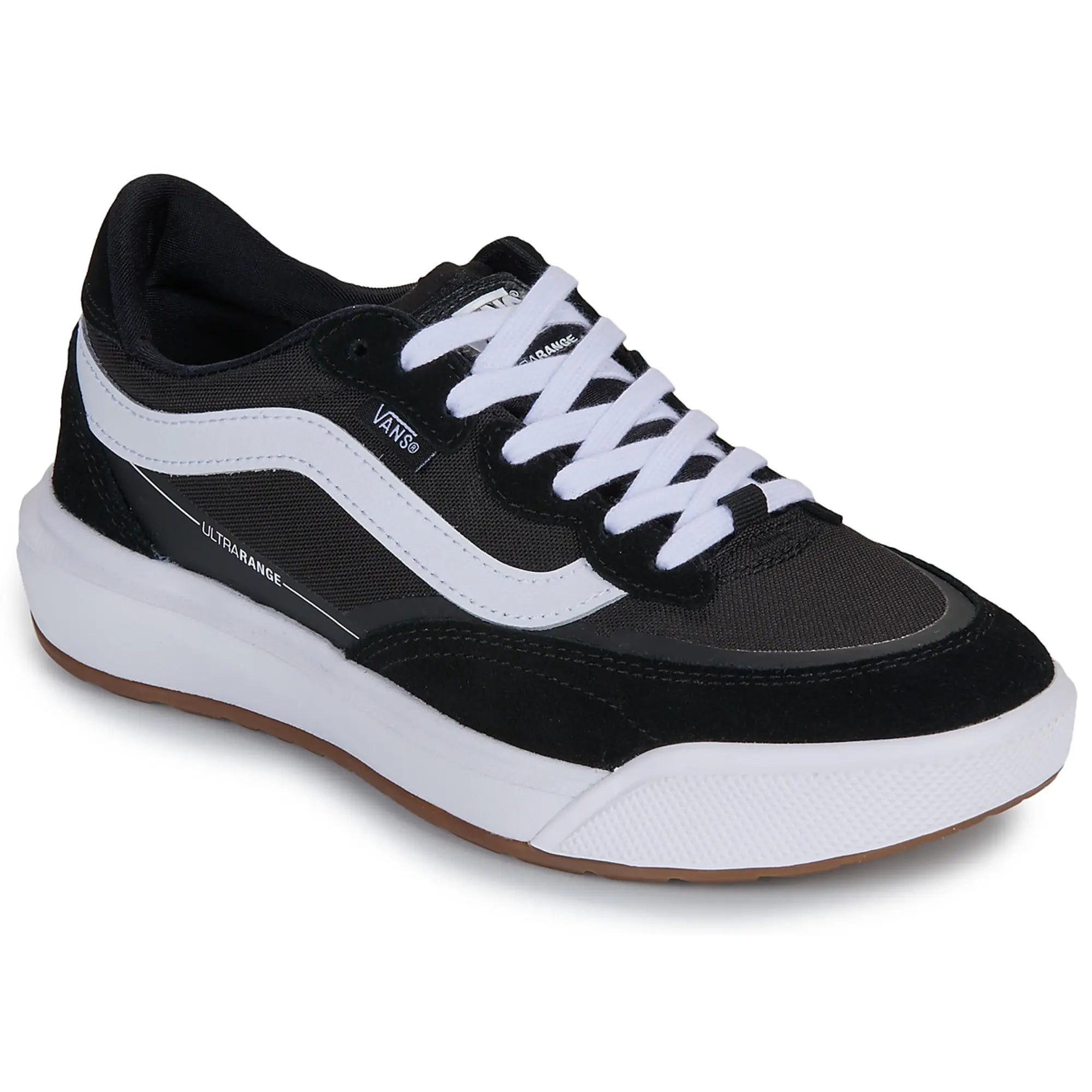 Vans  MTE Ultrarange 2.0 SE  men's Shoes (Trainers) in Black
