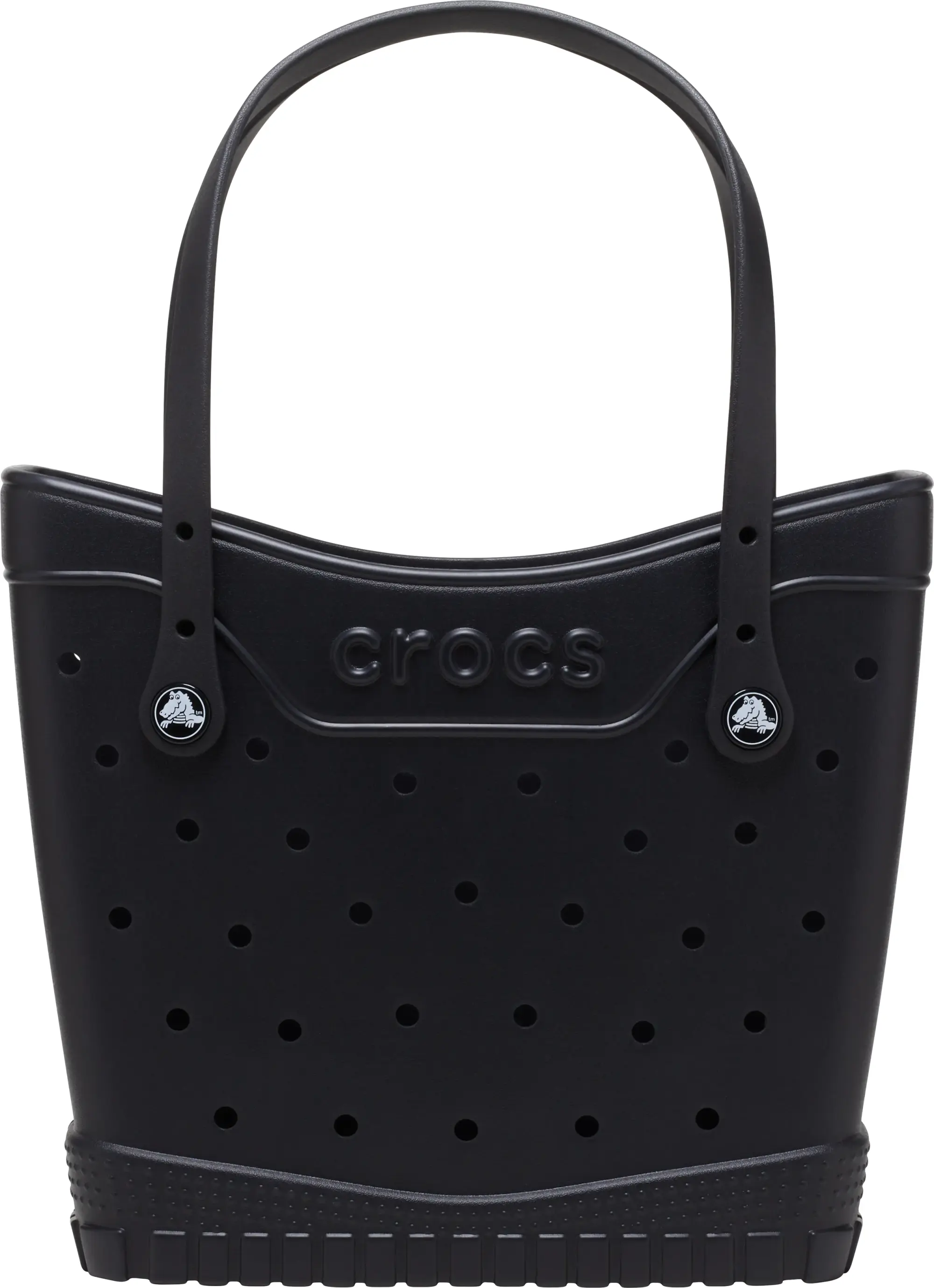 Crocs | Unisex | Crocs Classic Medium Tote | Shoes | Black | OS