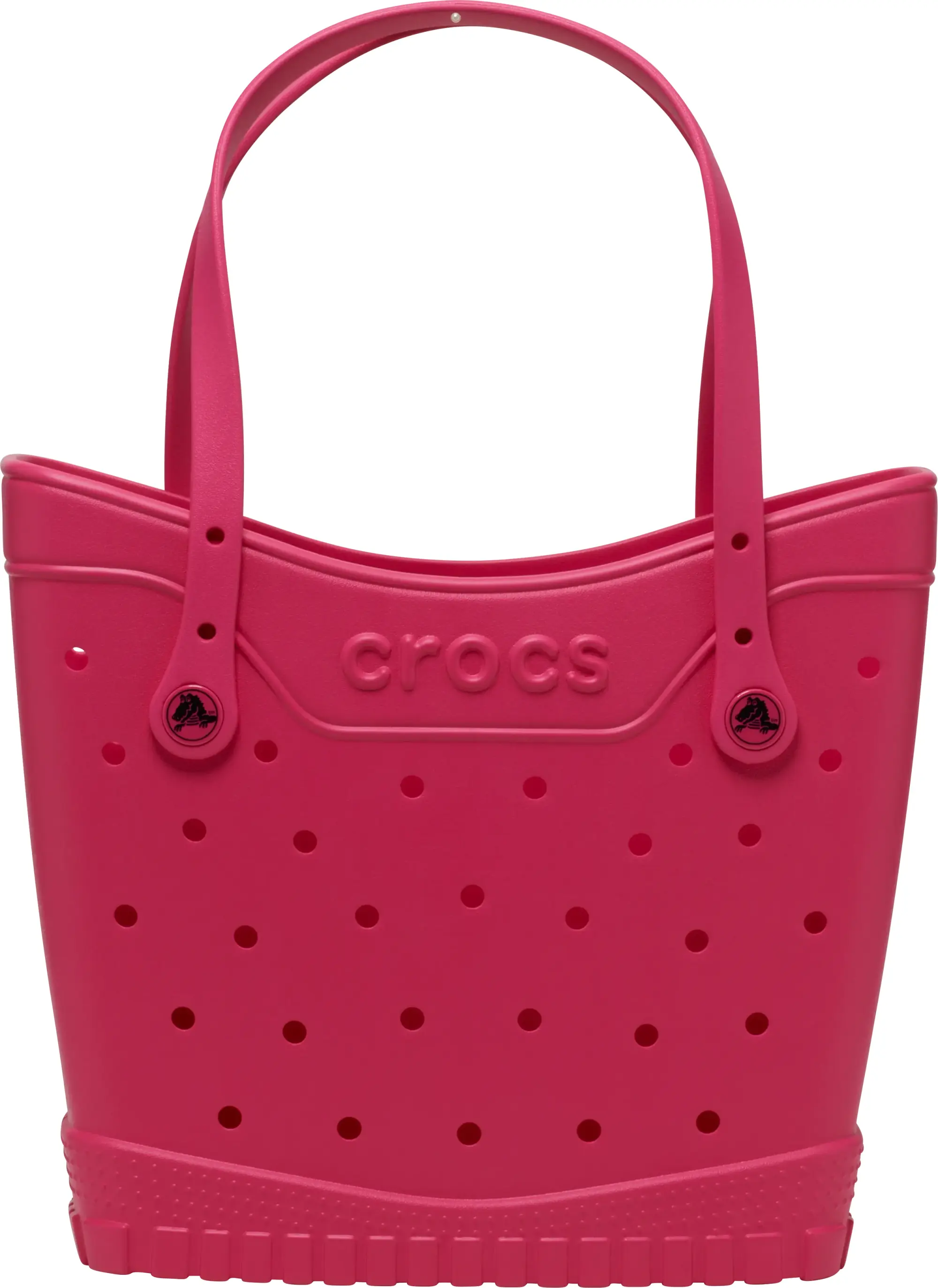 Crocs | Unisex | Crocs Classic Medium Tote | Shoes | Dragon Fruit | OS