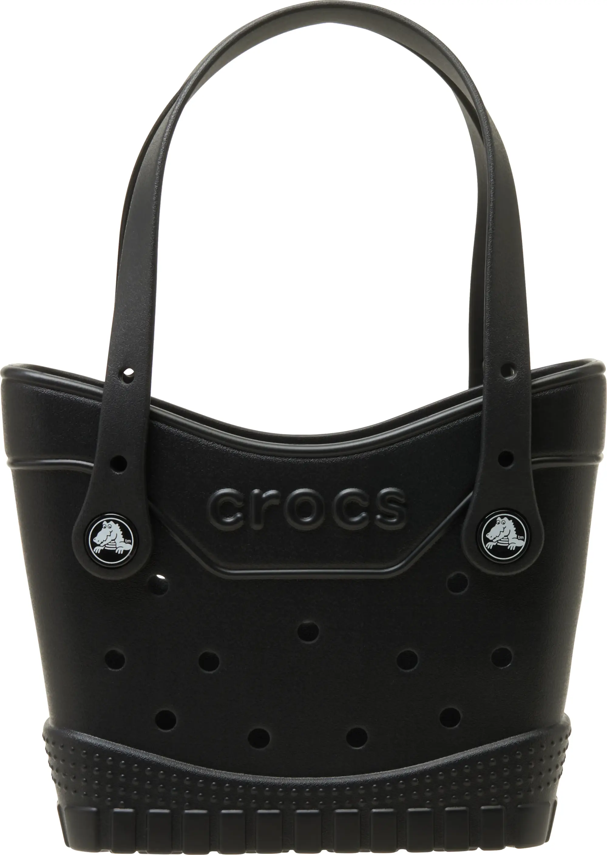 Crocs | Unisex | Crocs Classic Small Tote | Shoes | Black | OS