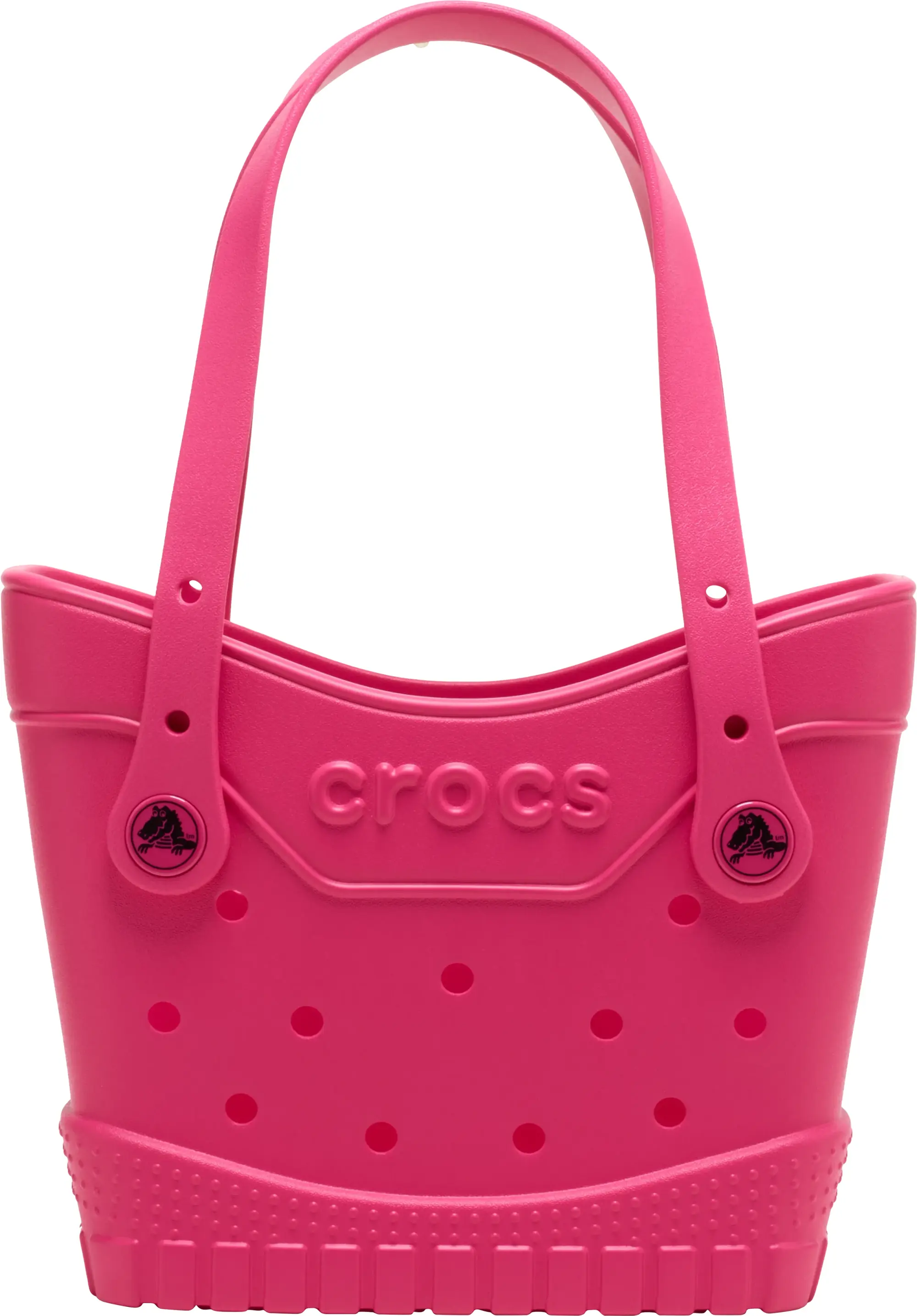 Crocs | Unisex | Crocs Classic Small Tote | Shoes | Dragon Fruit | OS