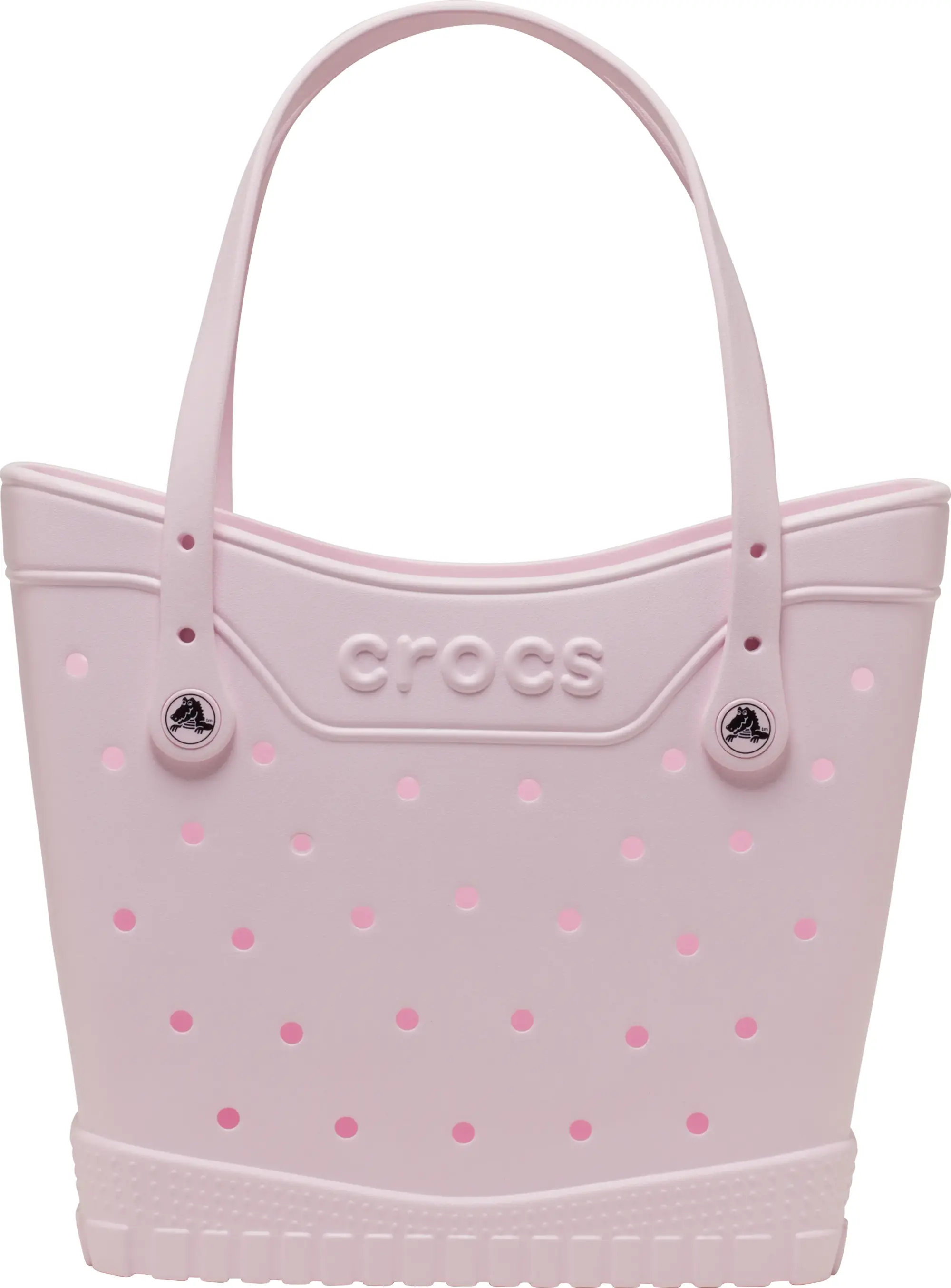 Crocs | Unisex | Crocs Classic Medium Tote | Shoes | Pink Milk | OS