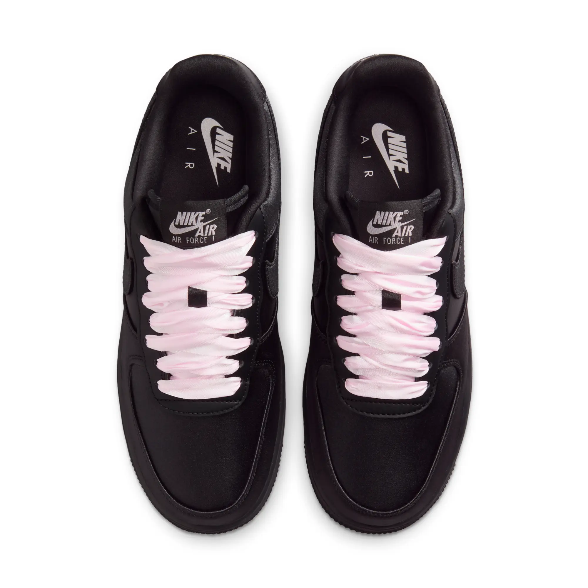 Nike Air Force 1 '07 LV8 Women's Shoes - Black