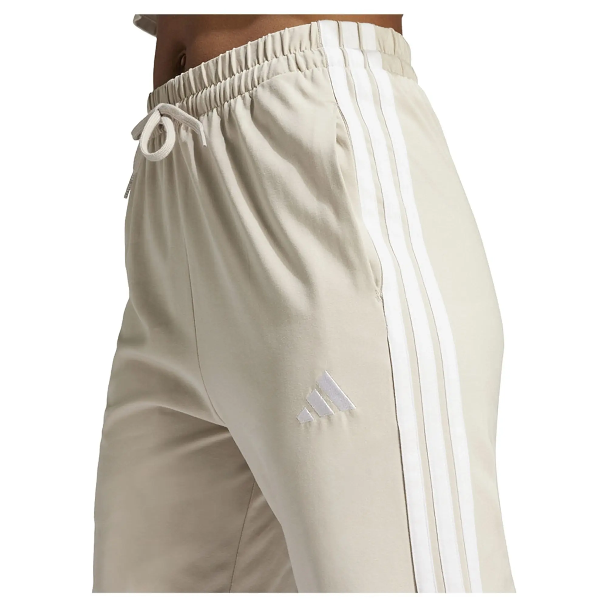 Adidas Essentials 3 Stripes Joggers
