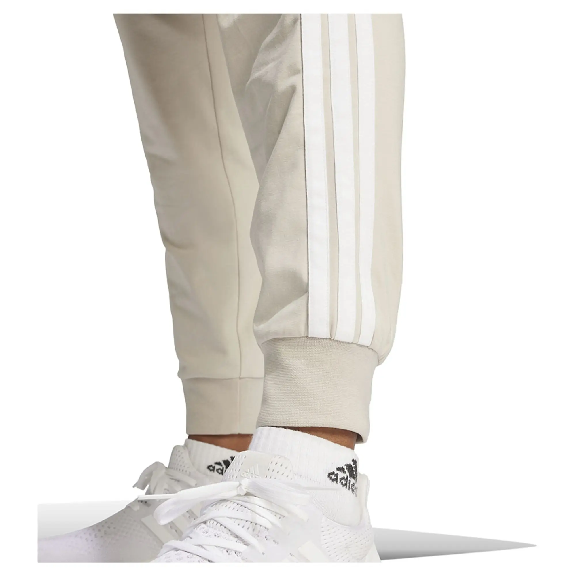 Adidas Essentials 3 Stripes Joggers
