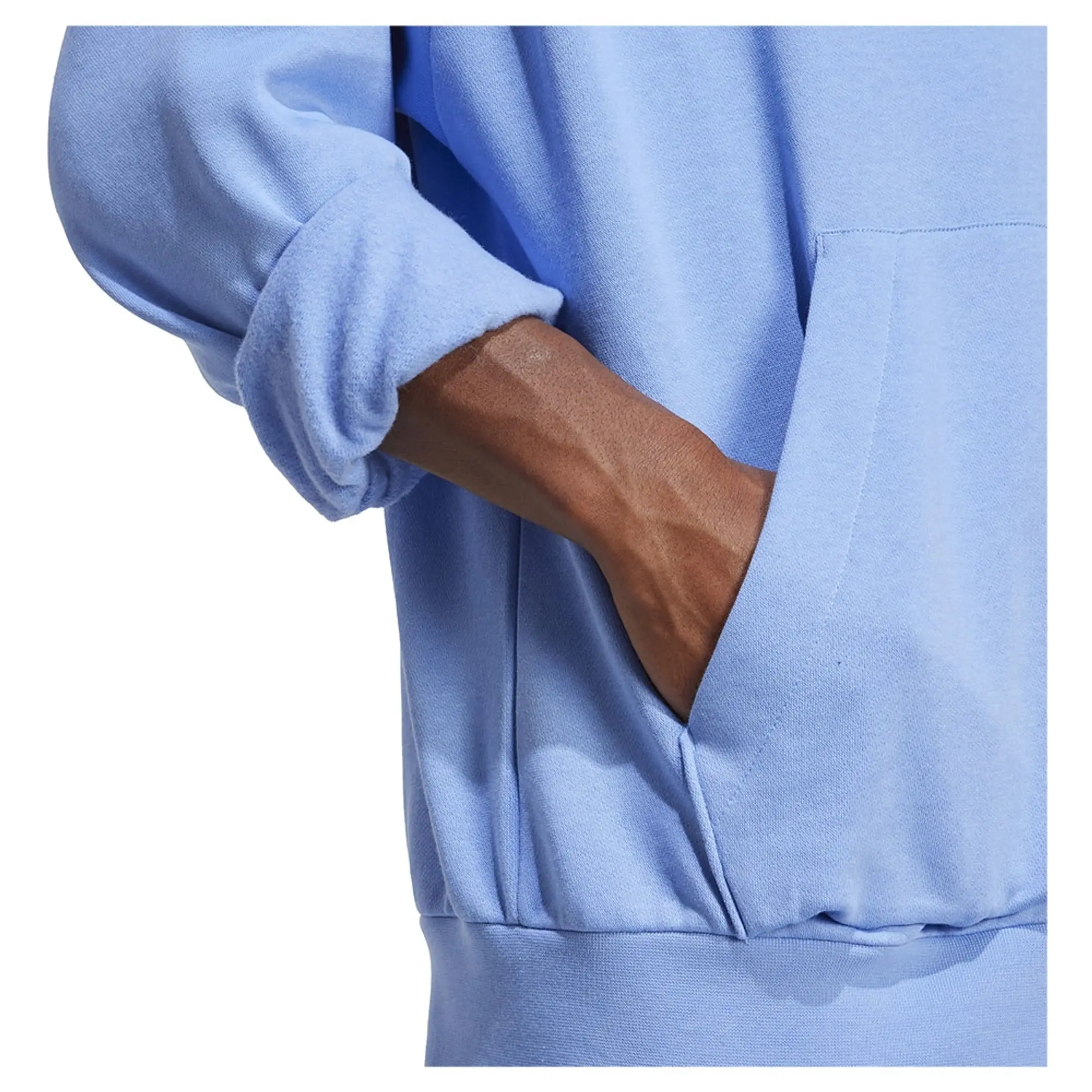 Adidas Essentials Feelcozy Fleece Hoodie