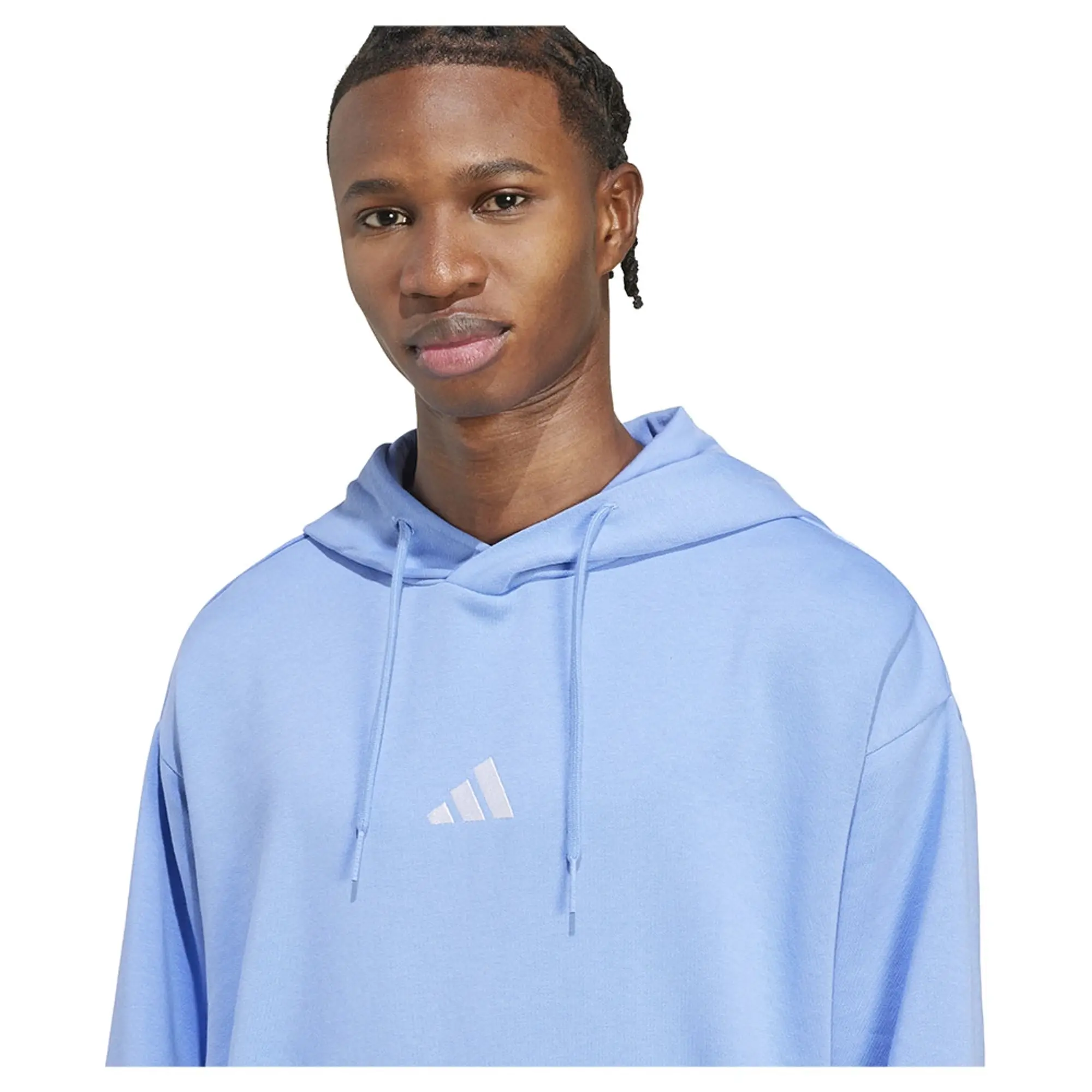 Adidas Essentials Feelcozy Fleece Hoodie