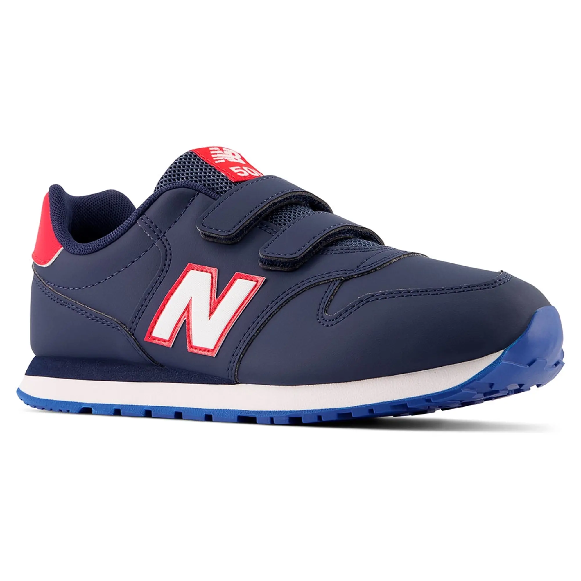 New Balance 500 Bd1 Hook & Loop Trainers