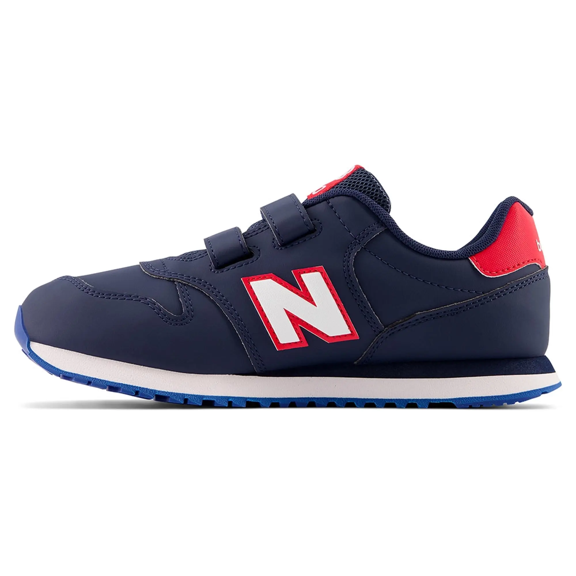 New Balance 500 Bd1 Hook & Loop Trainers