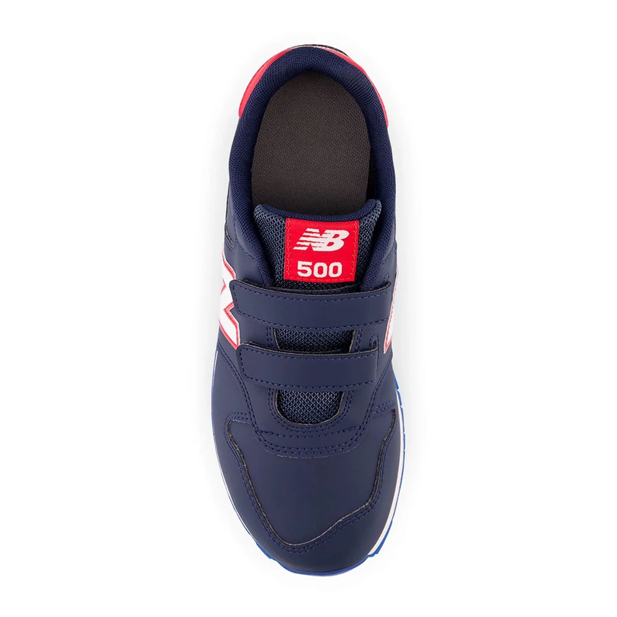 New Balance 500 Bd1 Hook & Loop Trainers