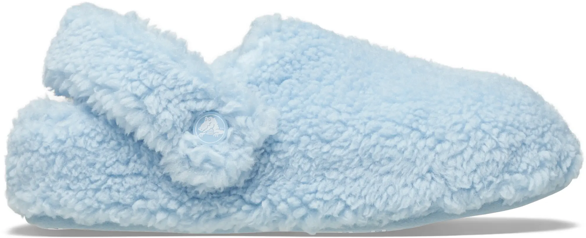 Crocs | Unisex | Classic Cozzzy Slipper | Slippers | Blue Calcite | W4/M3