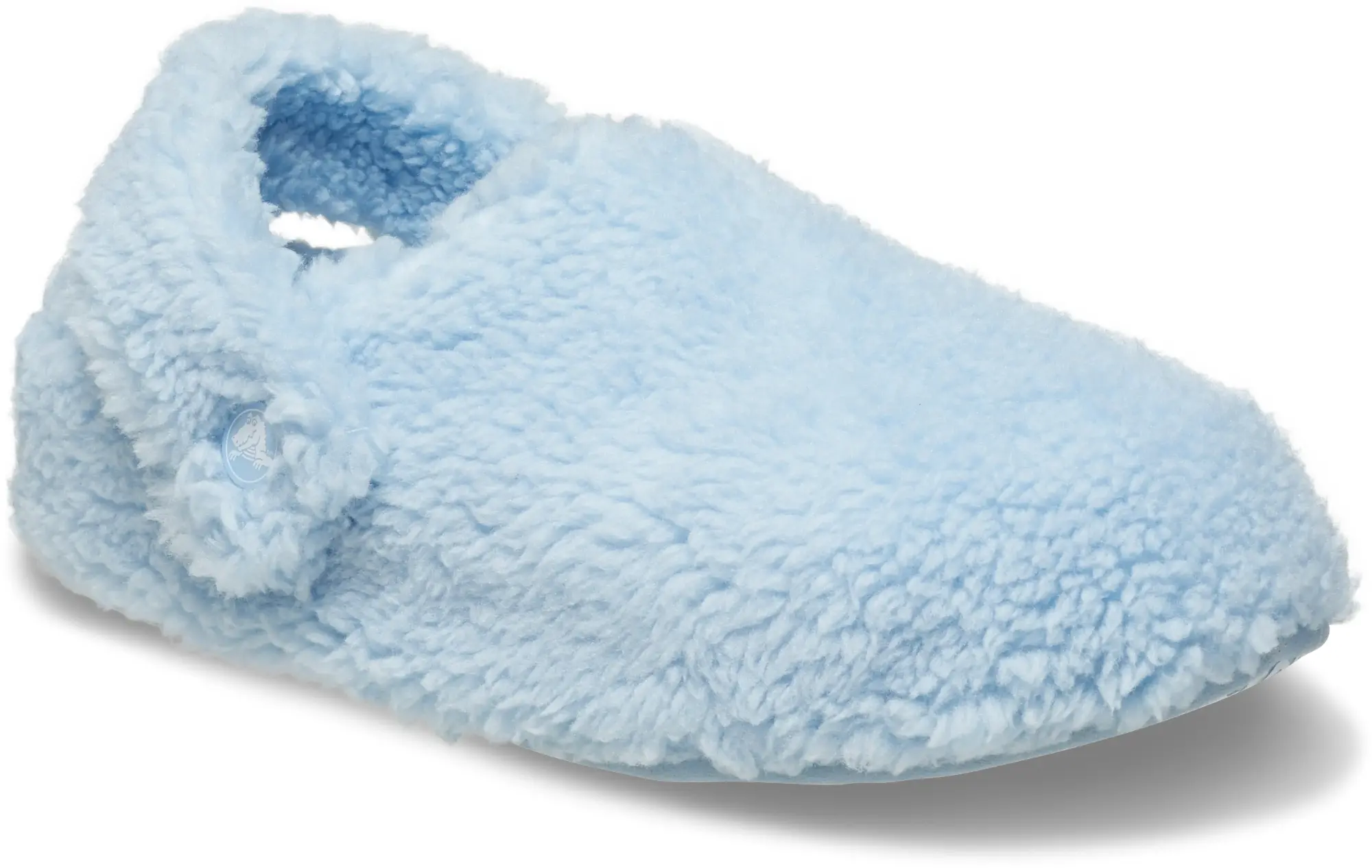 Crocs | Unisex | Classic Cozzzy Slipper | Slippers | Blue Calcite | W4/M3