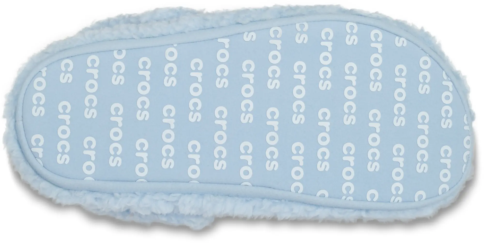 Crocs | Unisex | Classic Cozzzy Slipper | Slippers | Blue Calcite | W4/M3